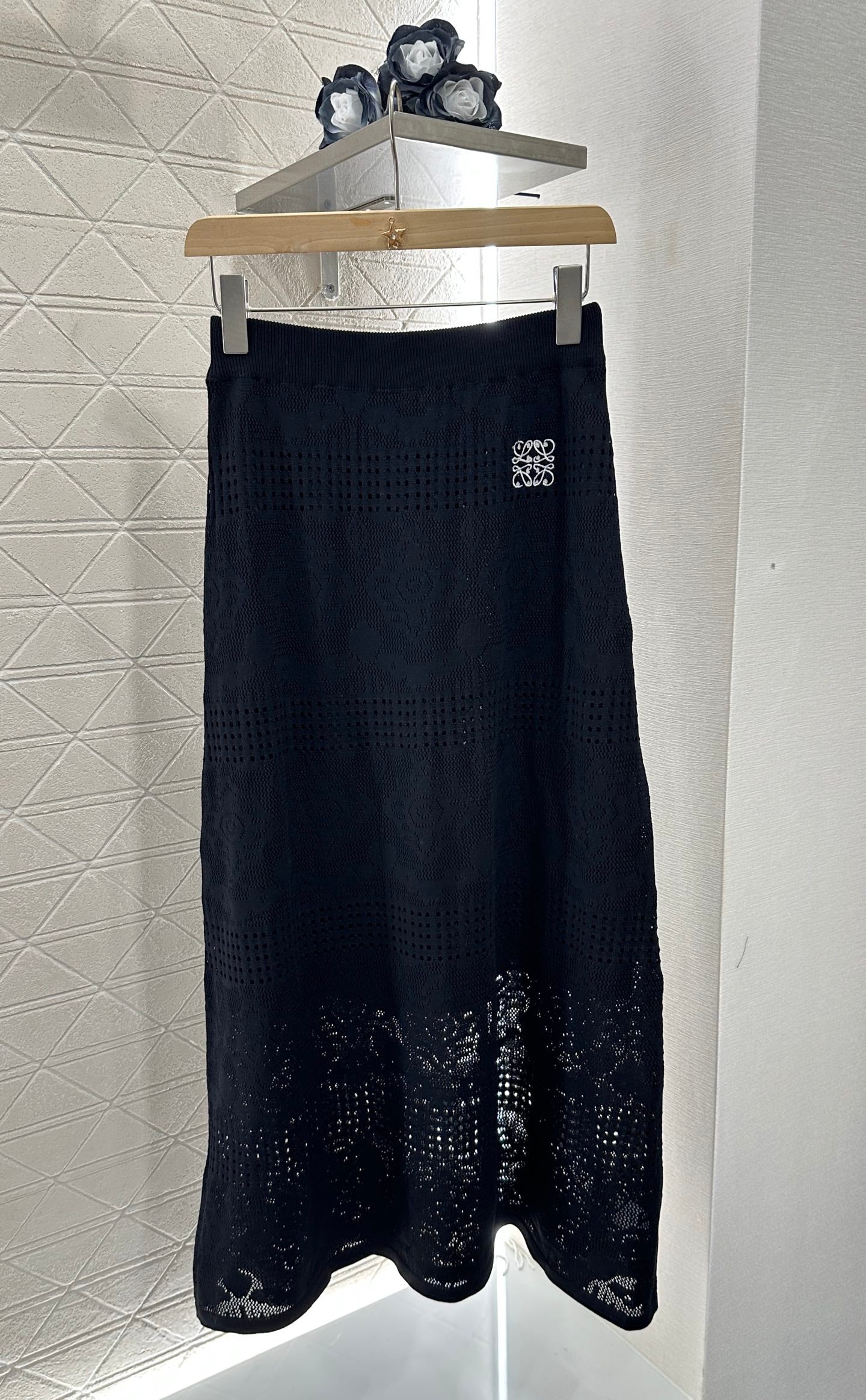 L*♥2025 new product Vest skirt set