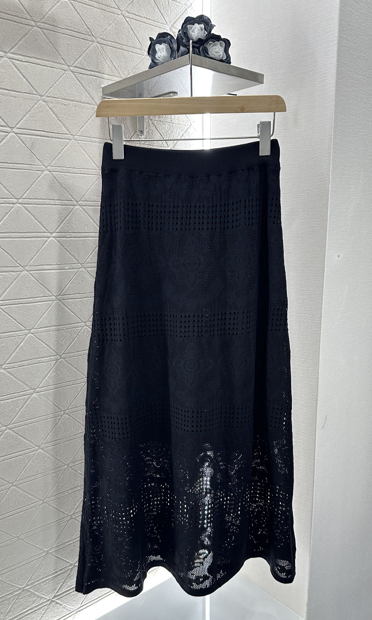 L*♥2025 new product Vest skirt set