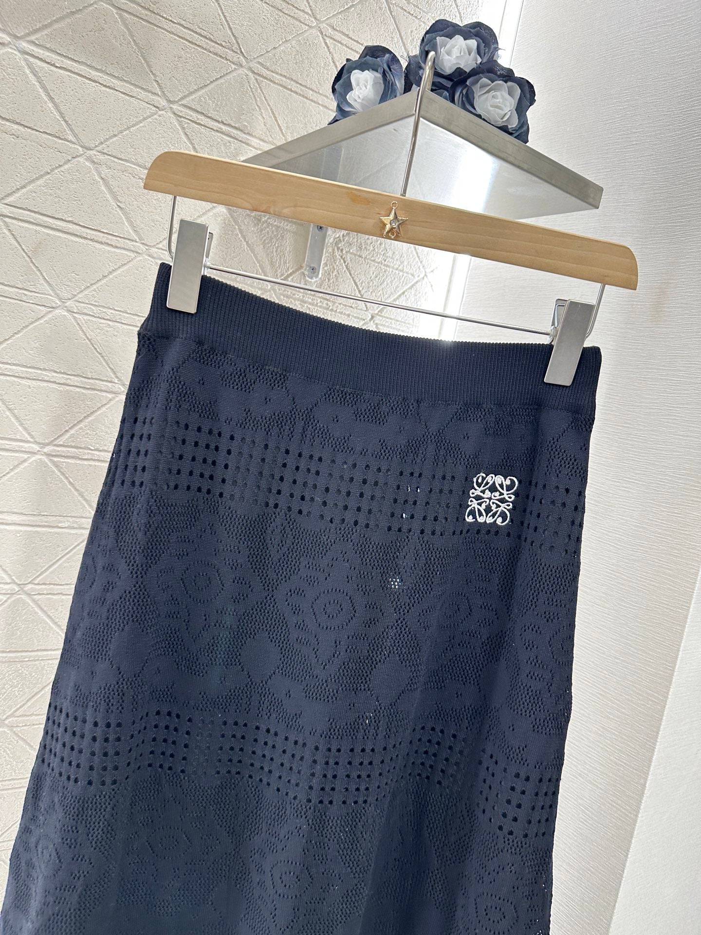 L*♥2025 new product Vest skirt set