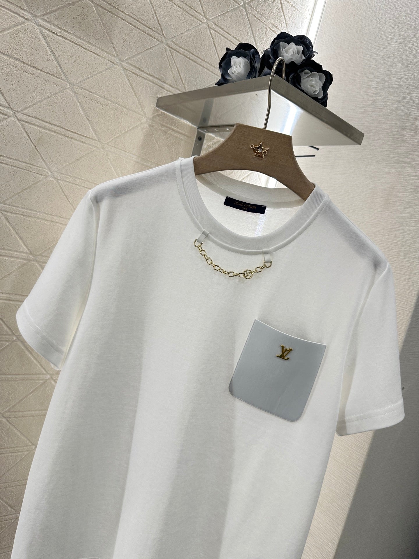 Louis *♥2025 new products Short-sleeved shorts suit