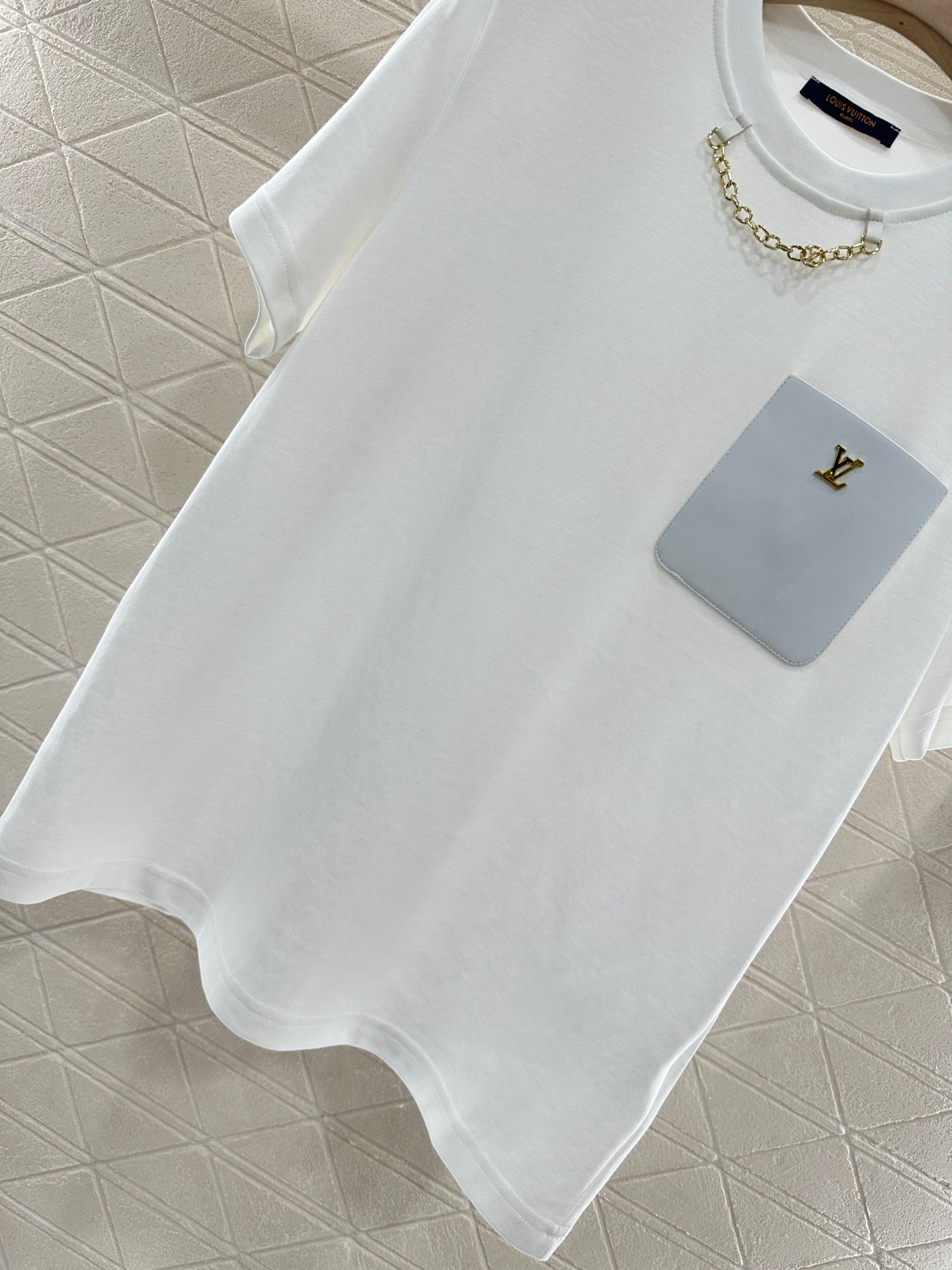 Louis *♥2025 new products Short-sleeved shorts suit