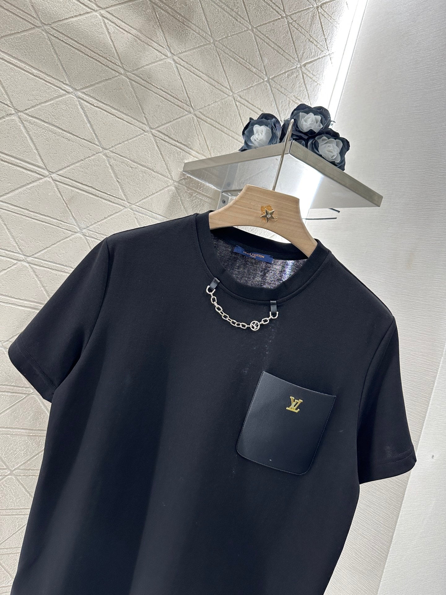 Louis *♥2025 new products Short-sleeved shorts suit