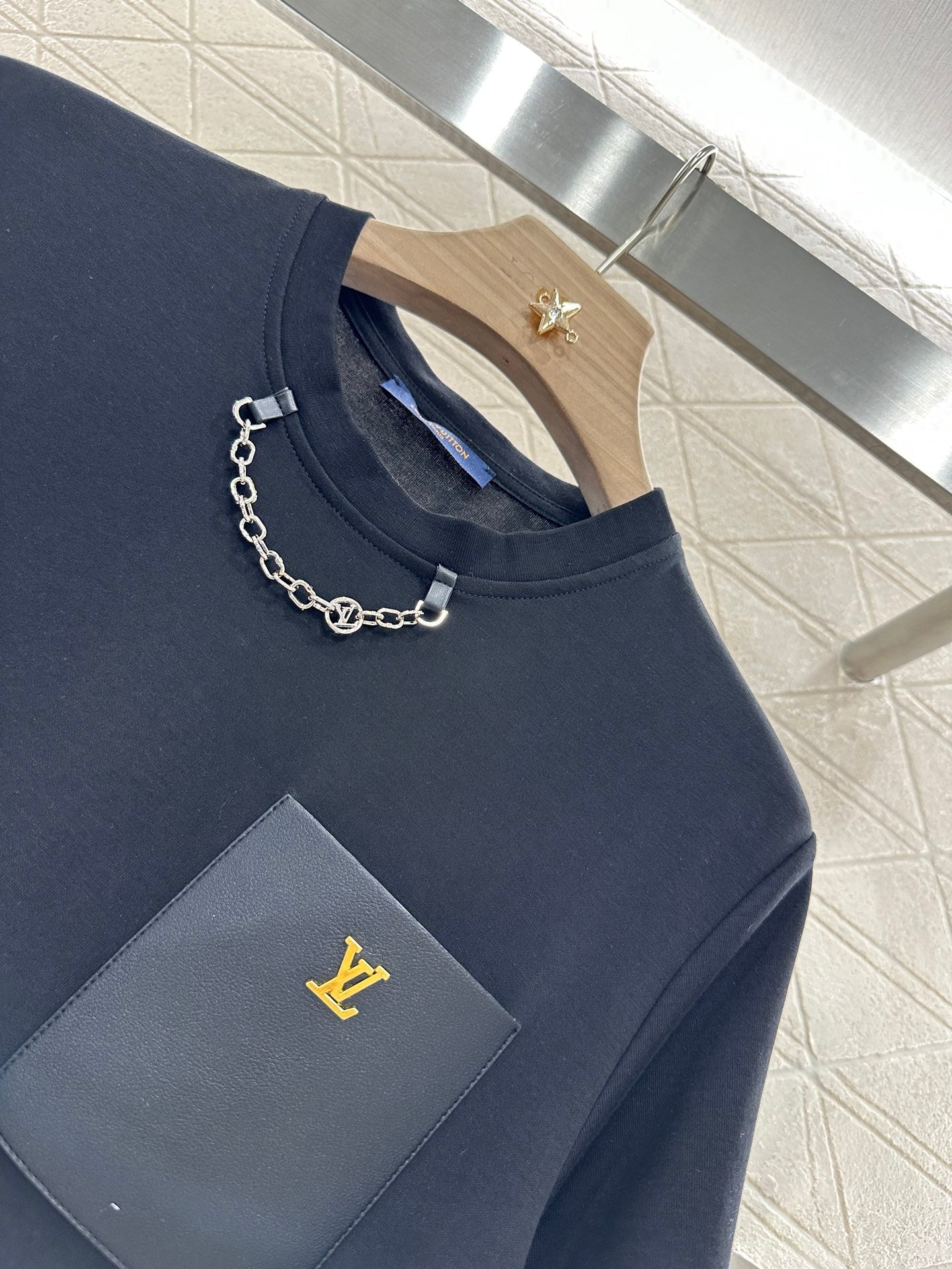 Louis *♥2025 new products Short-sleeved shorts suit