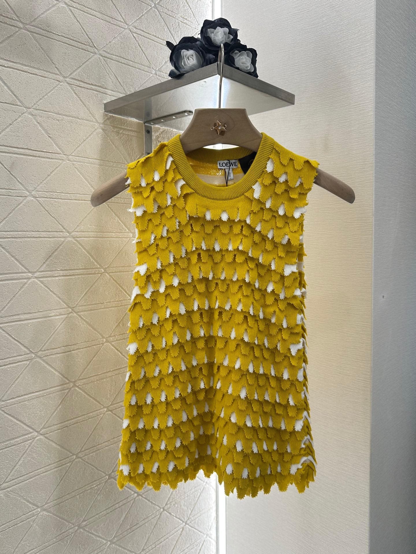 L*♥2025 new product Vest and skirt set