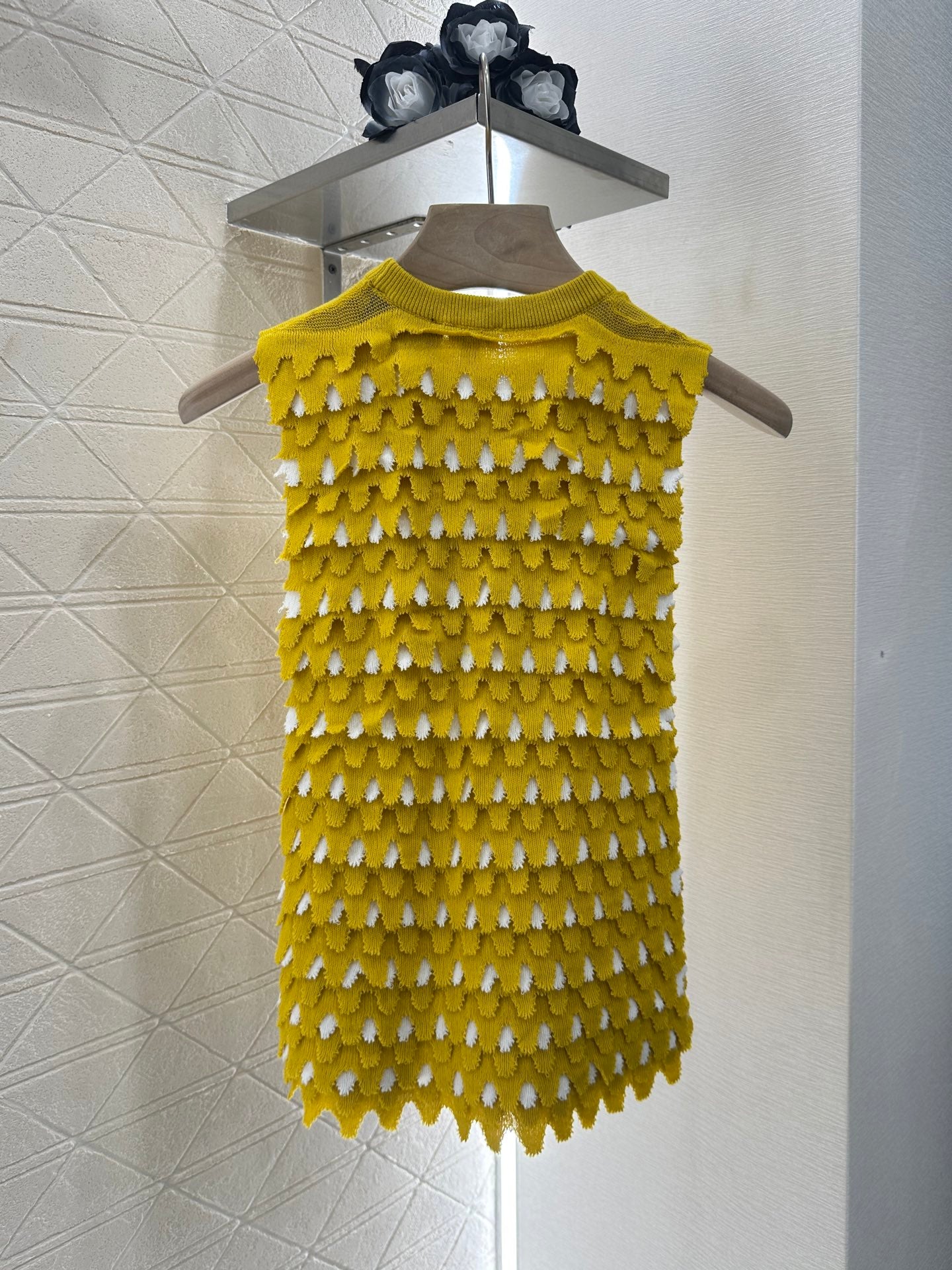 L*♥2025 new product Vest and skirt set
