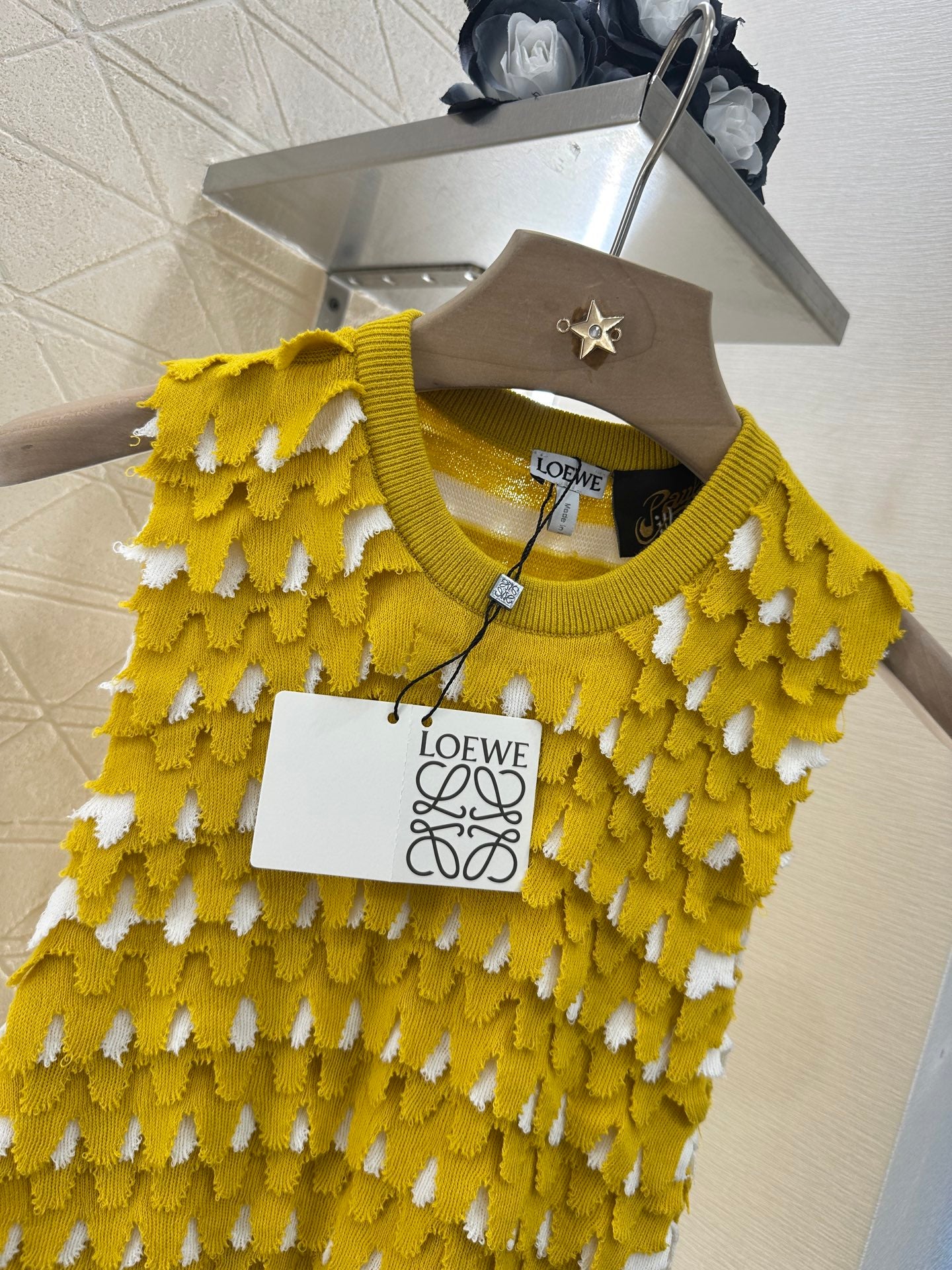 L*♥2025 new product Vest and skirt set