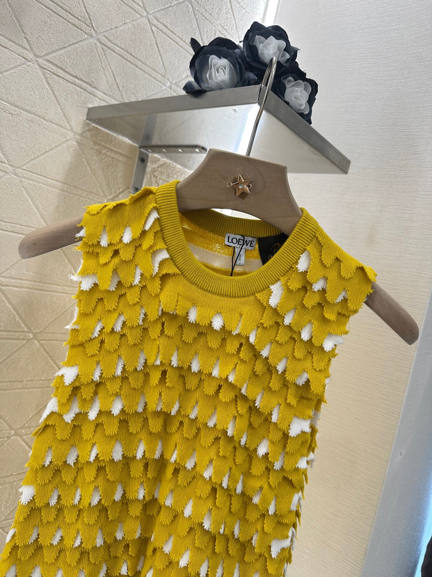 L*♥2025 new product Vest and skirt set