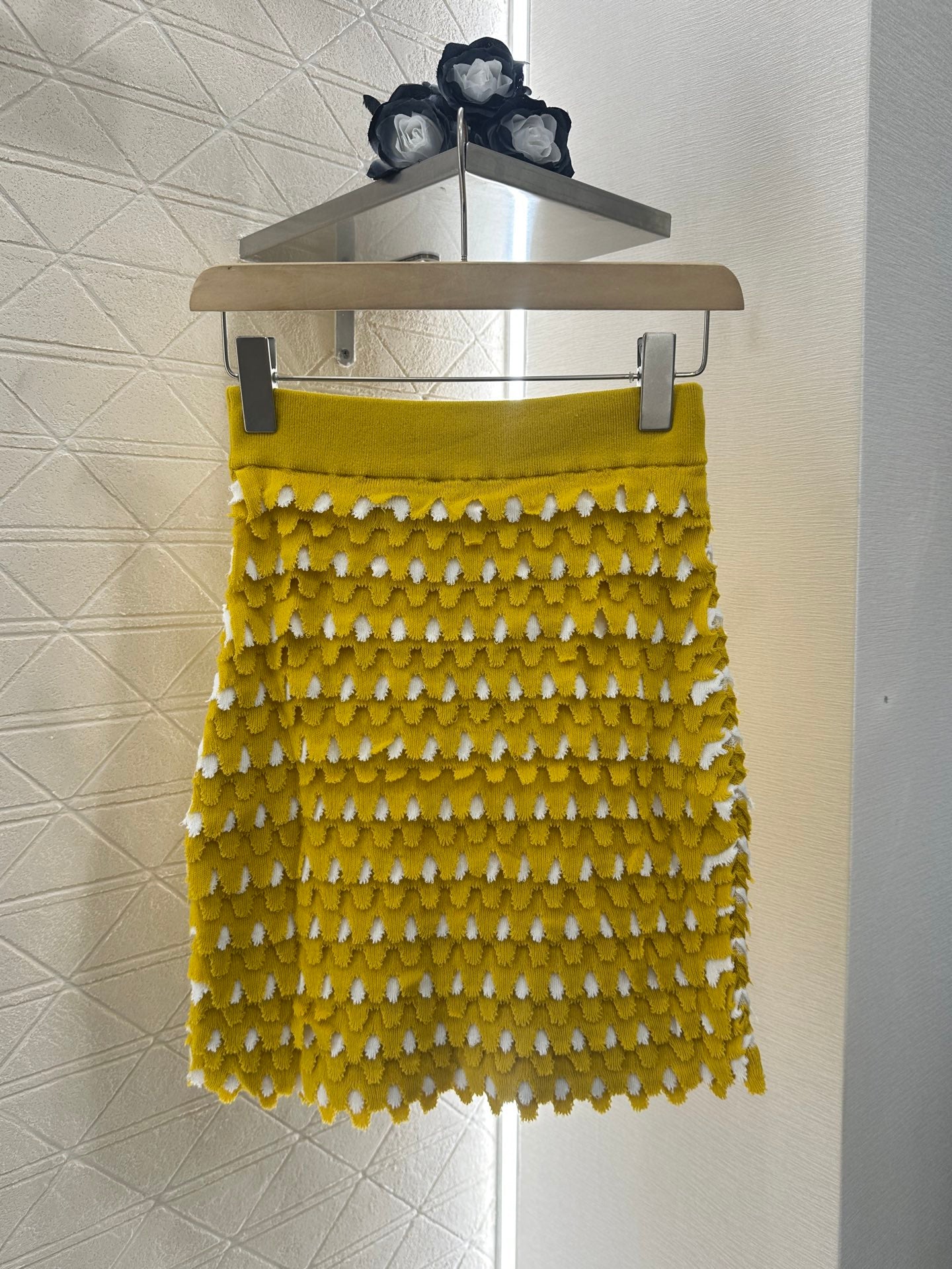 L*♥2025 new product Vest and skirt set