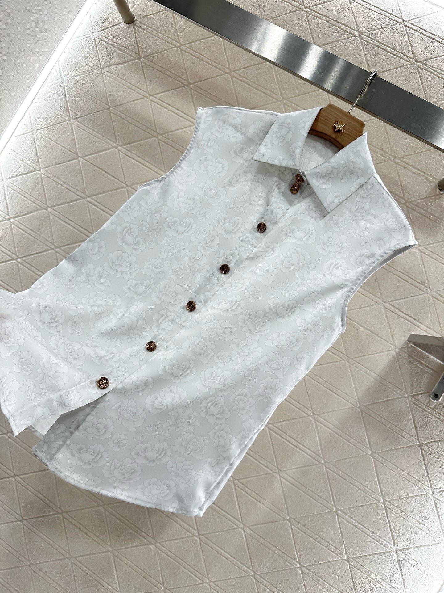 C*♥2025 new product Cropped pants suit