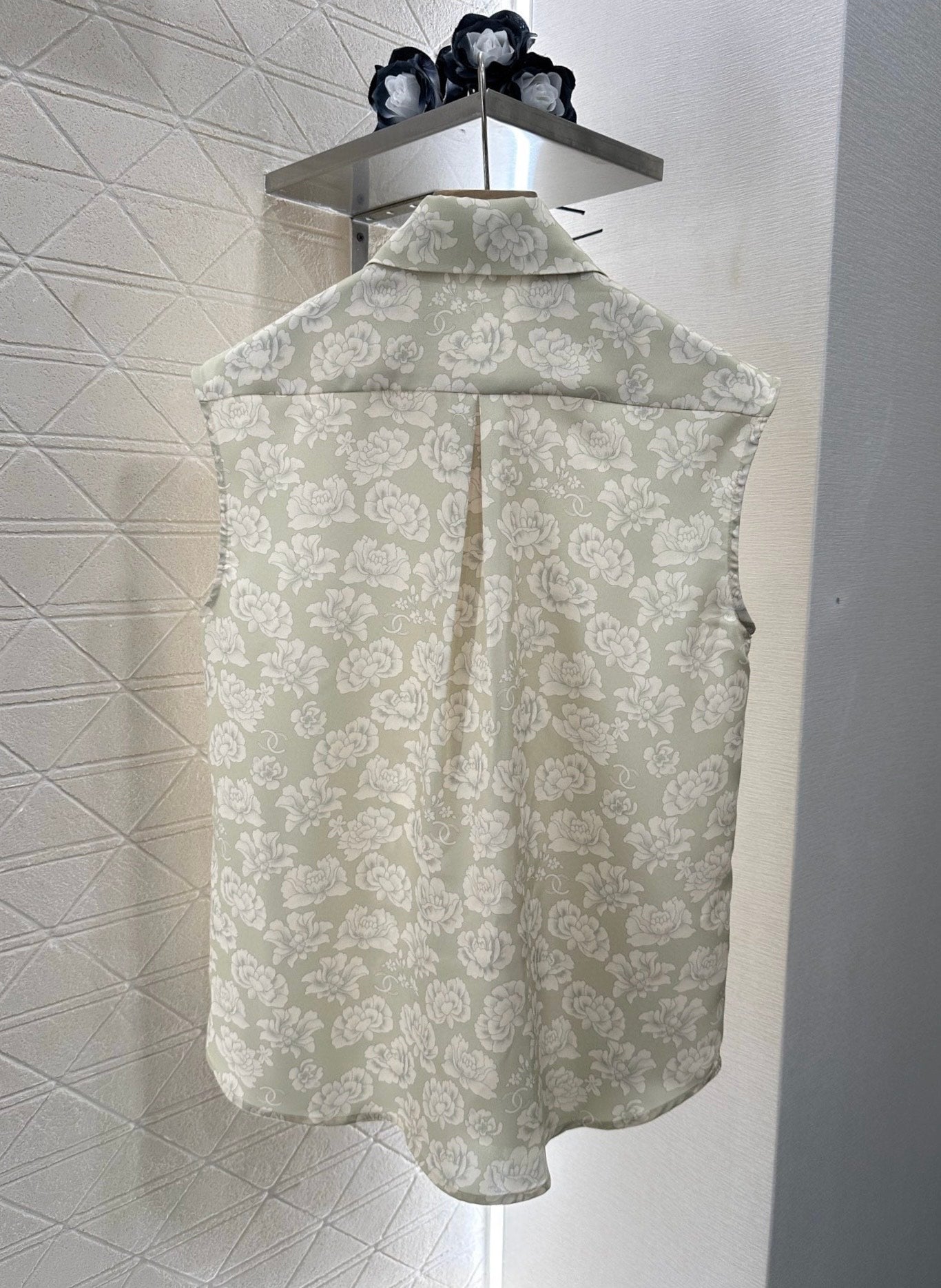 C*♥2025 new product Cropped pants suit