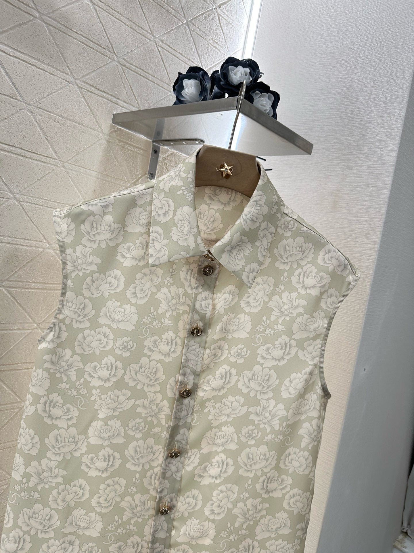 C*♥2025 new product Cropped pants suit