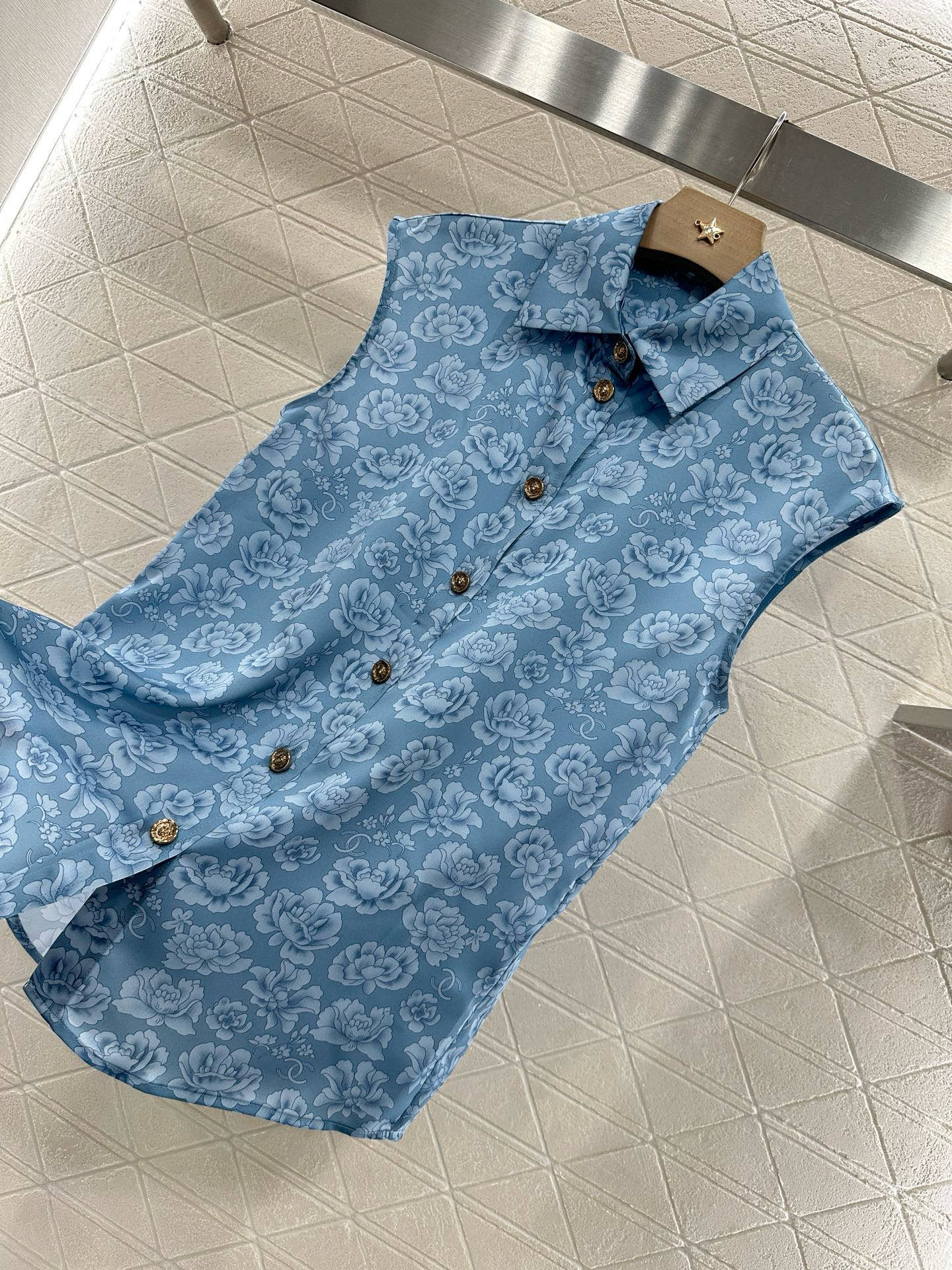 C*♥2025 new product Cropped pants suit