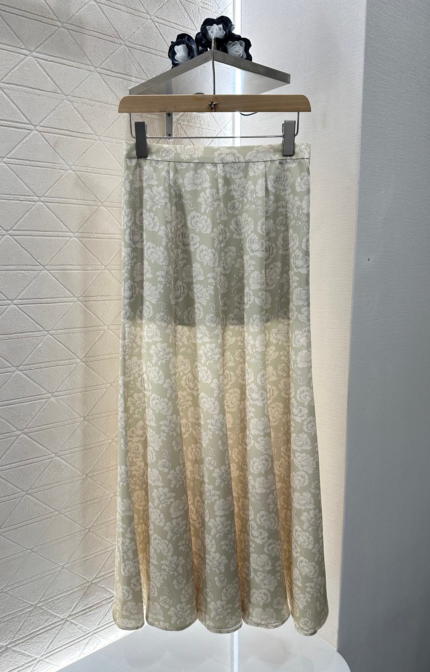 C*♥2025 new product Shirt and skirt set