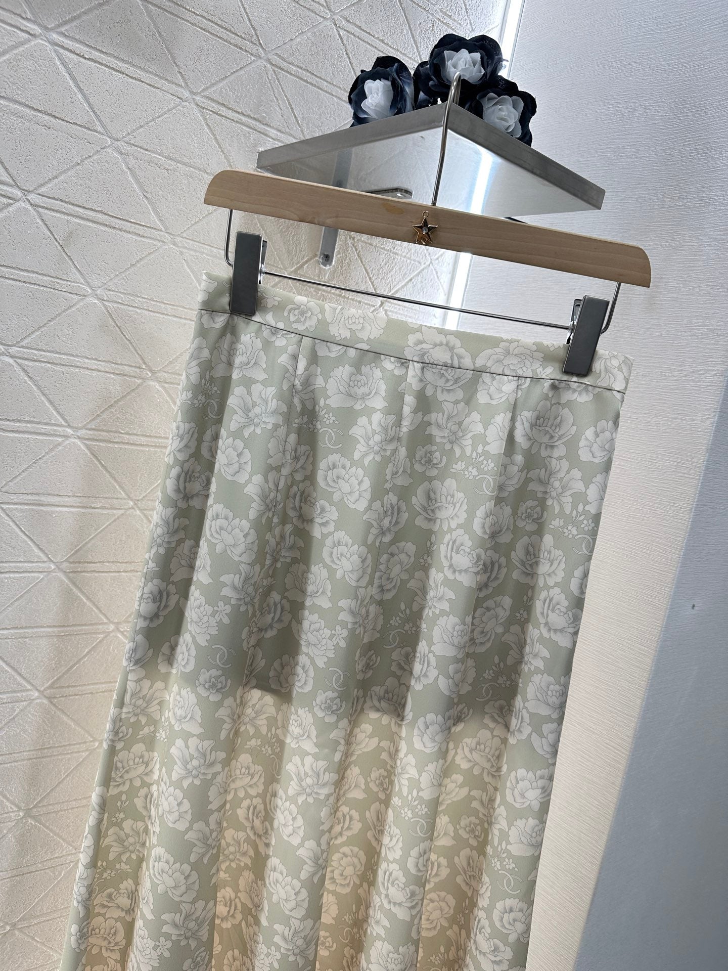 C*♥2025 new product Shirt and skirt set