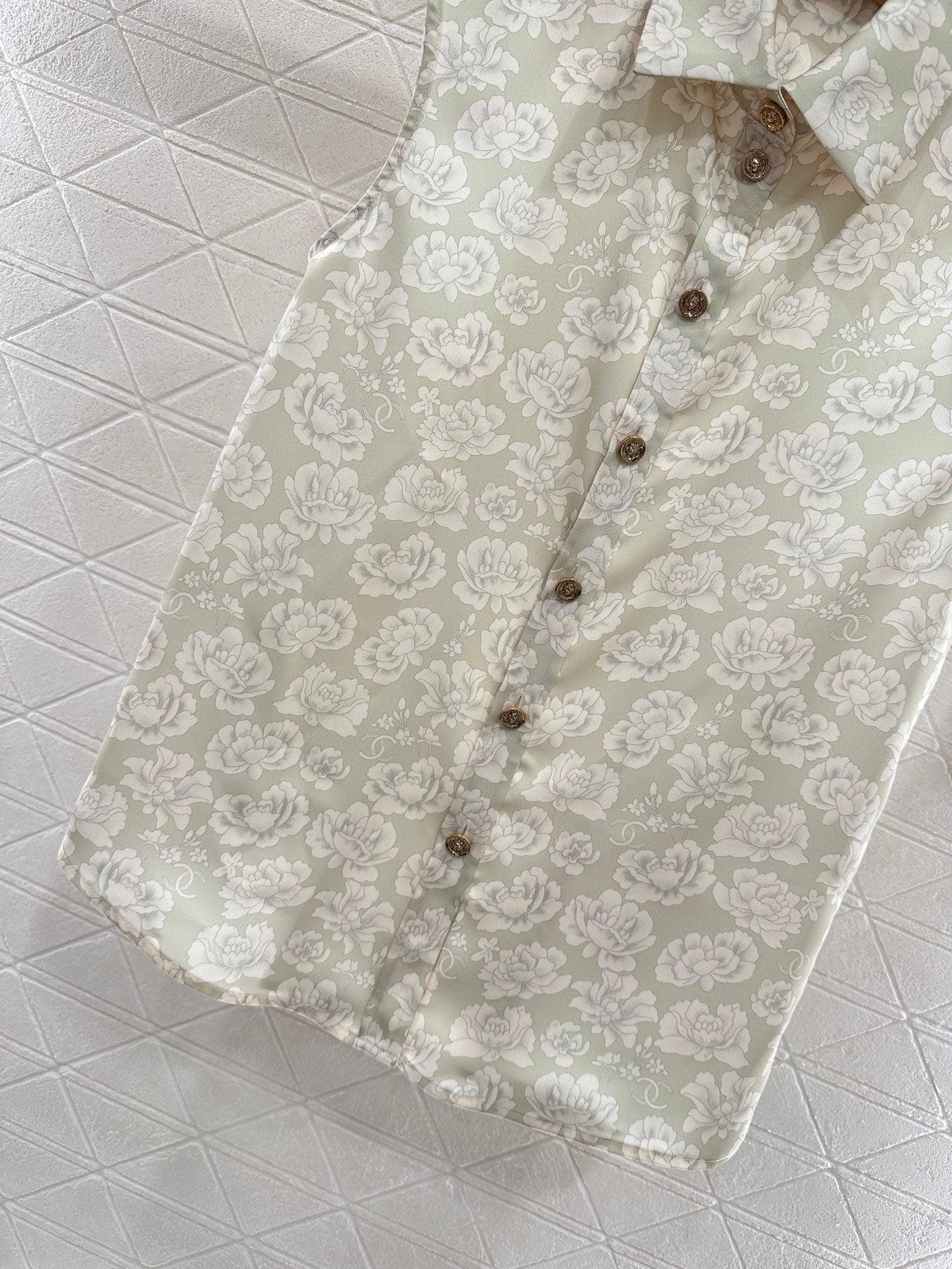 C*♥2025 new product Shirt and skirt set
