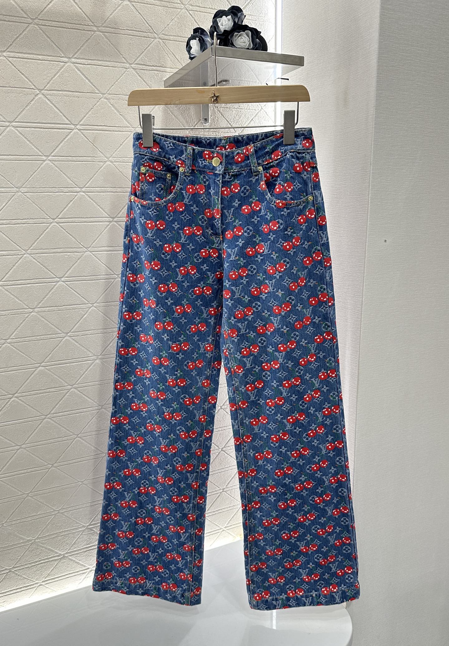 Louis *♥2025 new products Vest and trousers set
