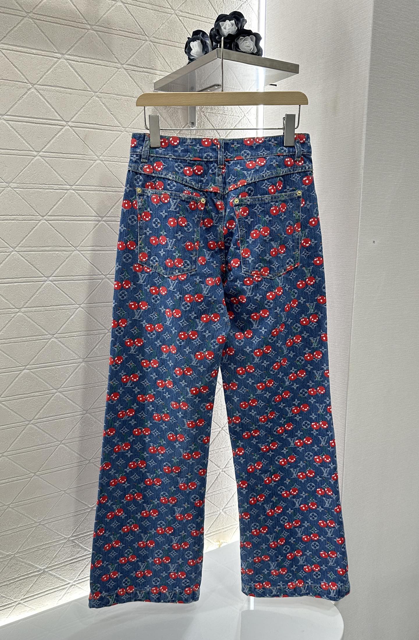 Louis *♥2025 new products Vest and trousers set