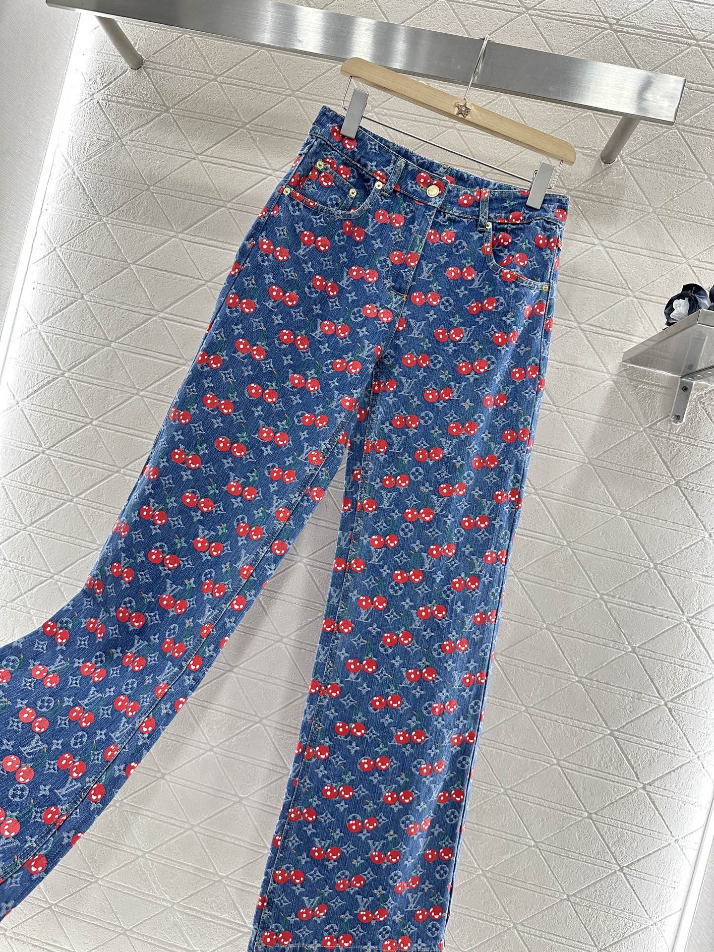 Louis *♥2025 new products Vest and trousers set