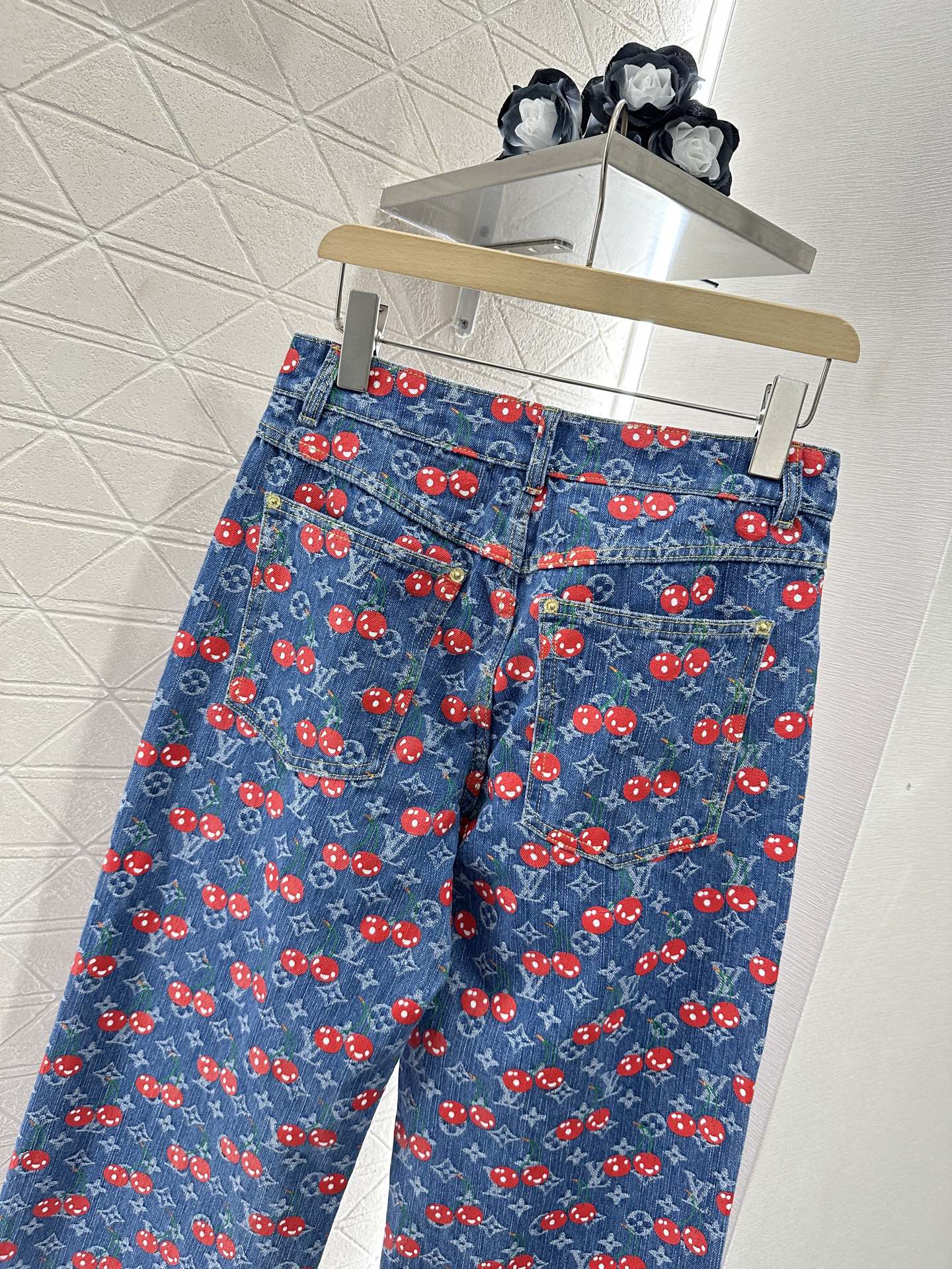 Louis *♥2025 new products Vest and trousers set