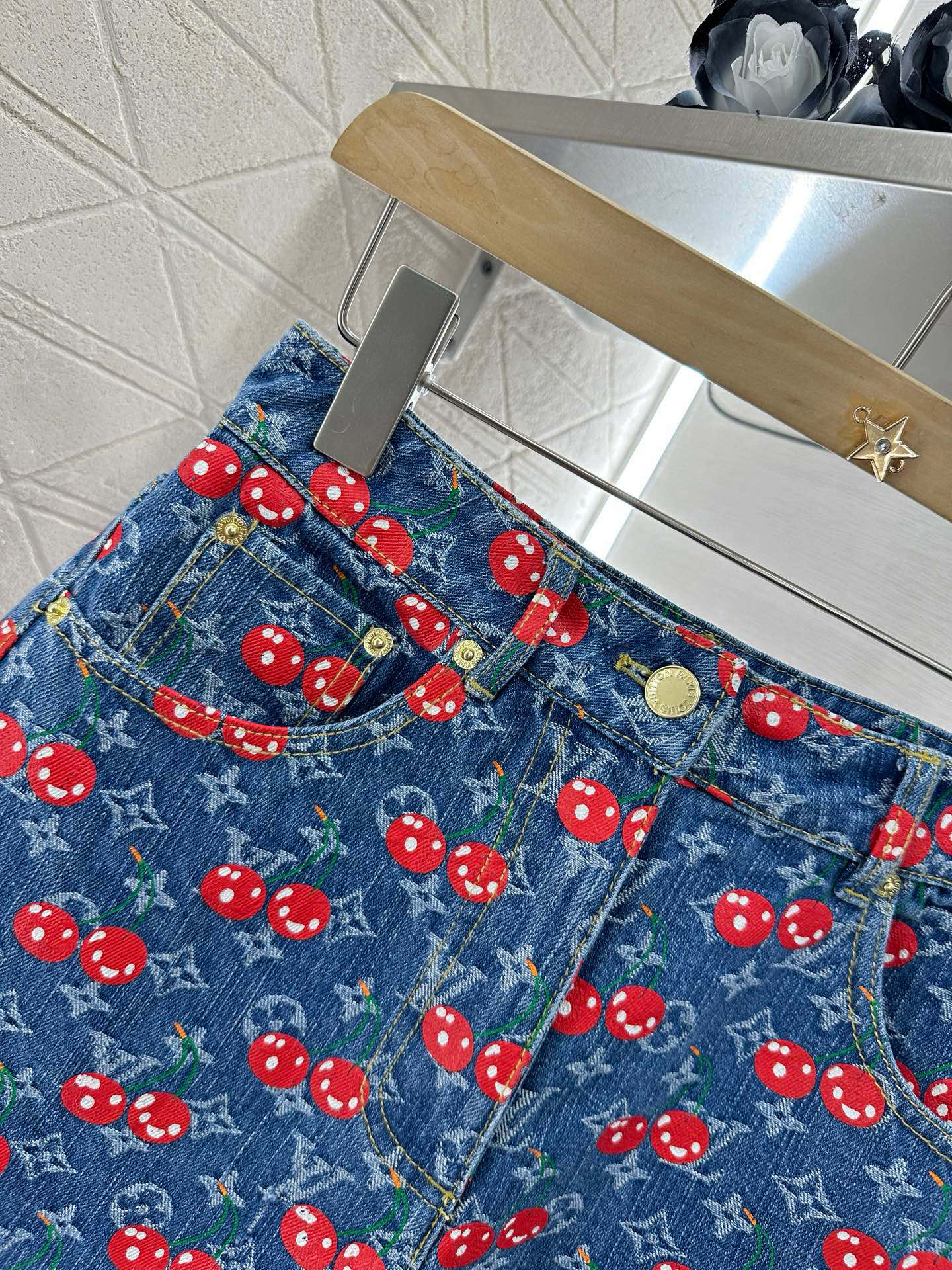 Louis *♥2025 new products Shorts and jacket set