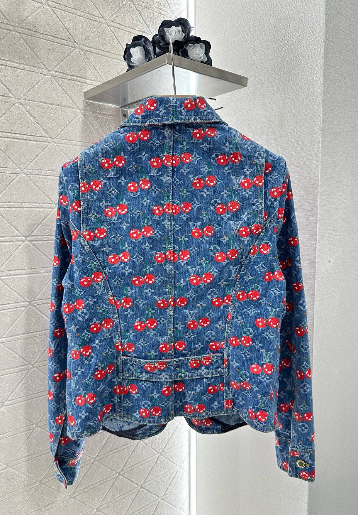 Louis *♥2025 new products Shorts and jacket set