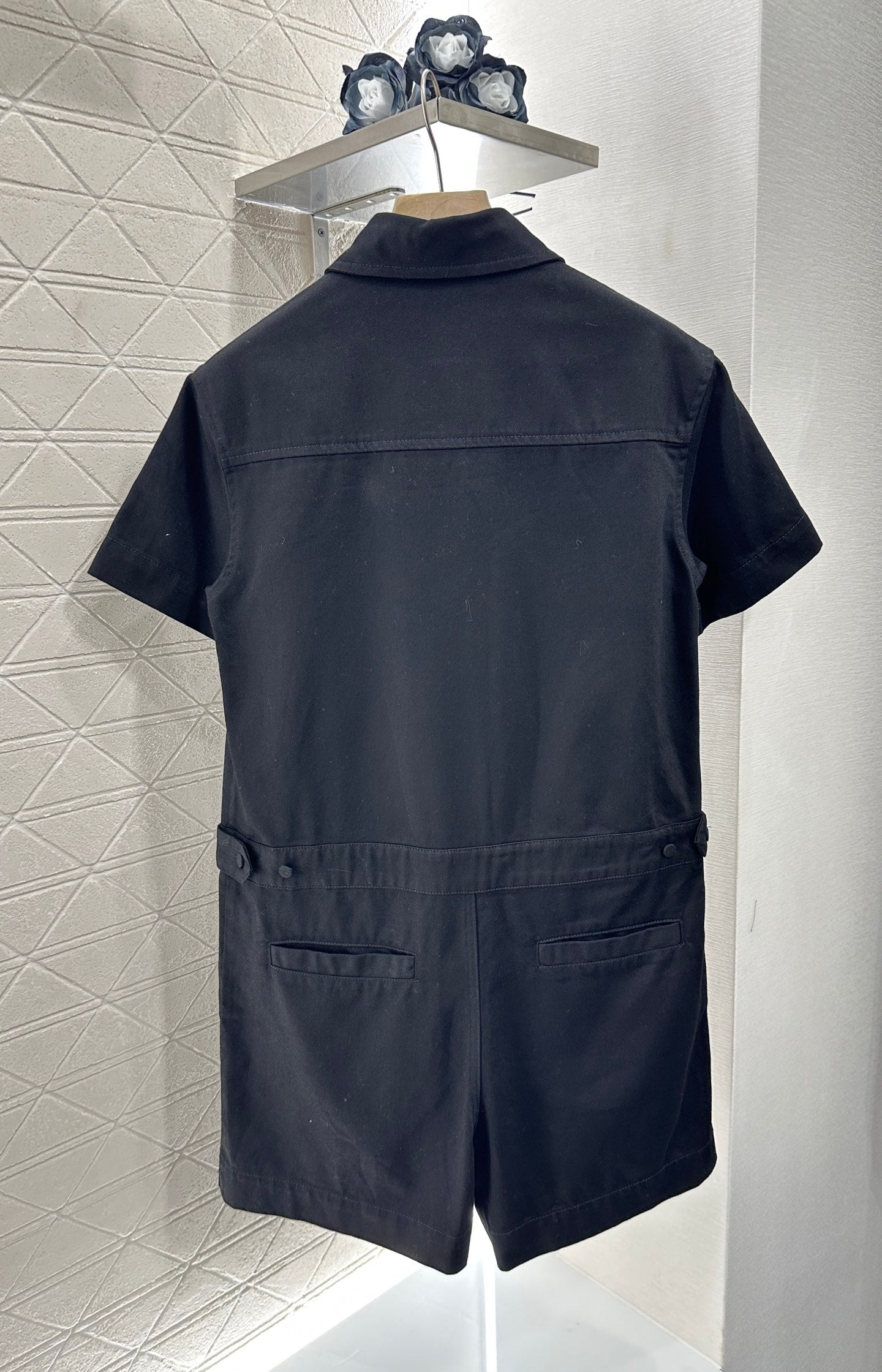G*♥2025 new product Short-sleeved jumpsuit