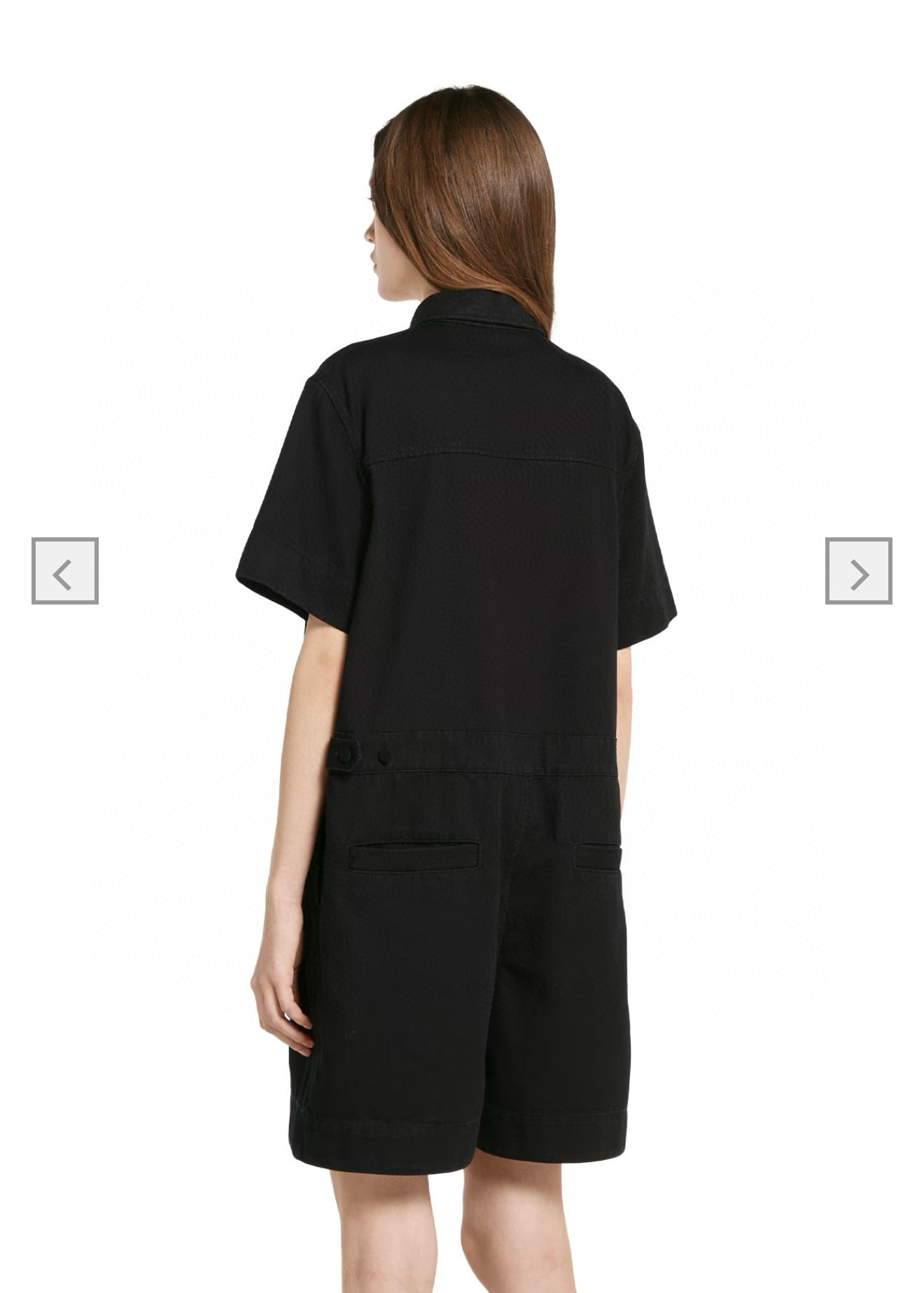 G*♥2025 new product Short-sleeved jumpsuit