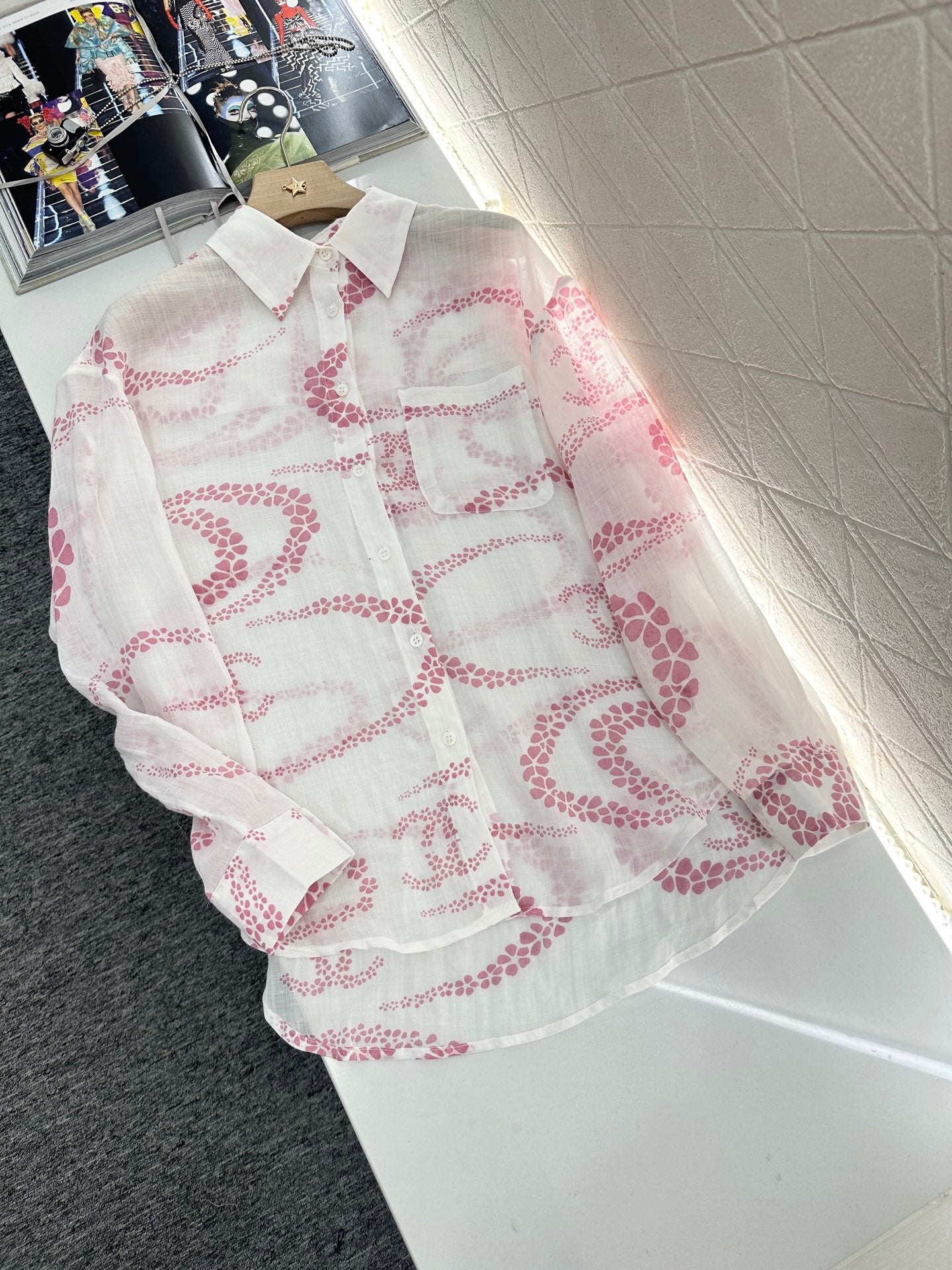 C*♥2025 new products Shirt and shorts set