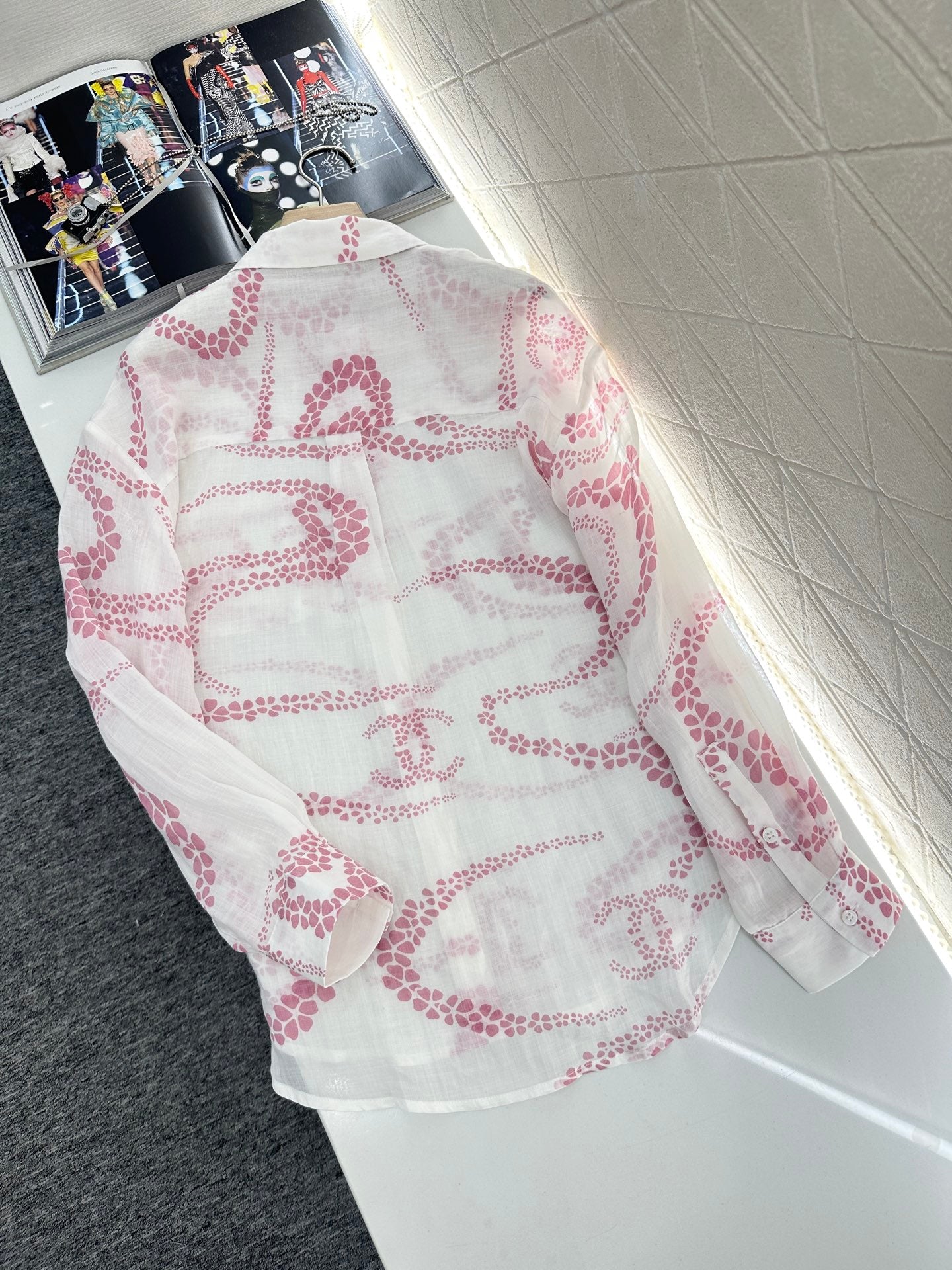 C*♥2025 new products Shirt and shorts set