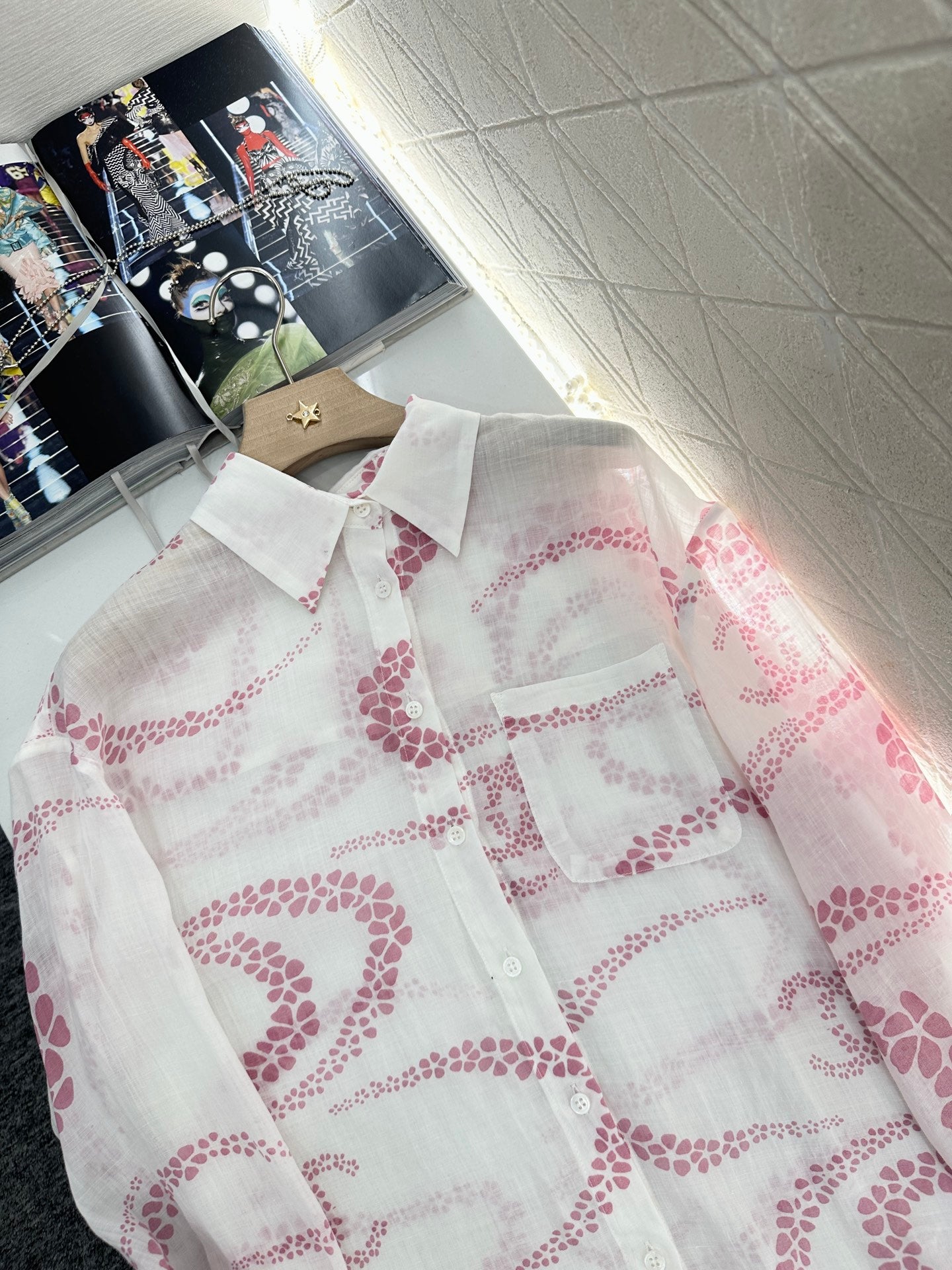 C*♥2025 new products Shirt and shorts set