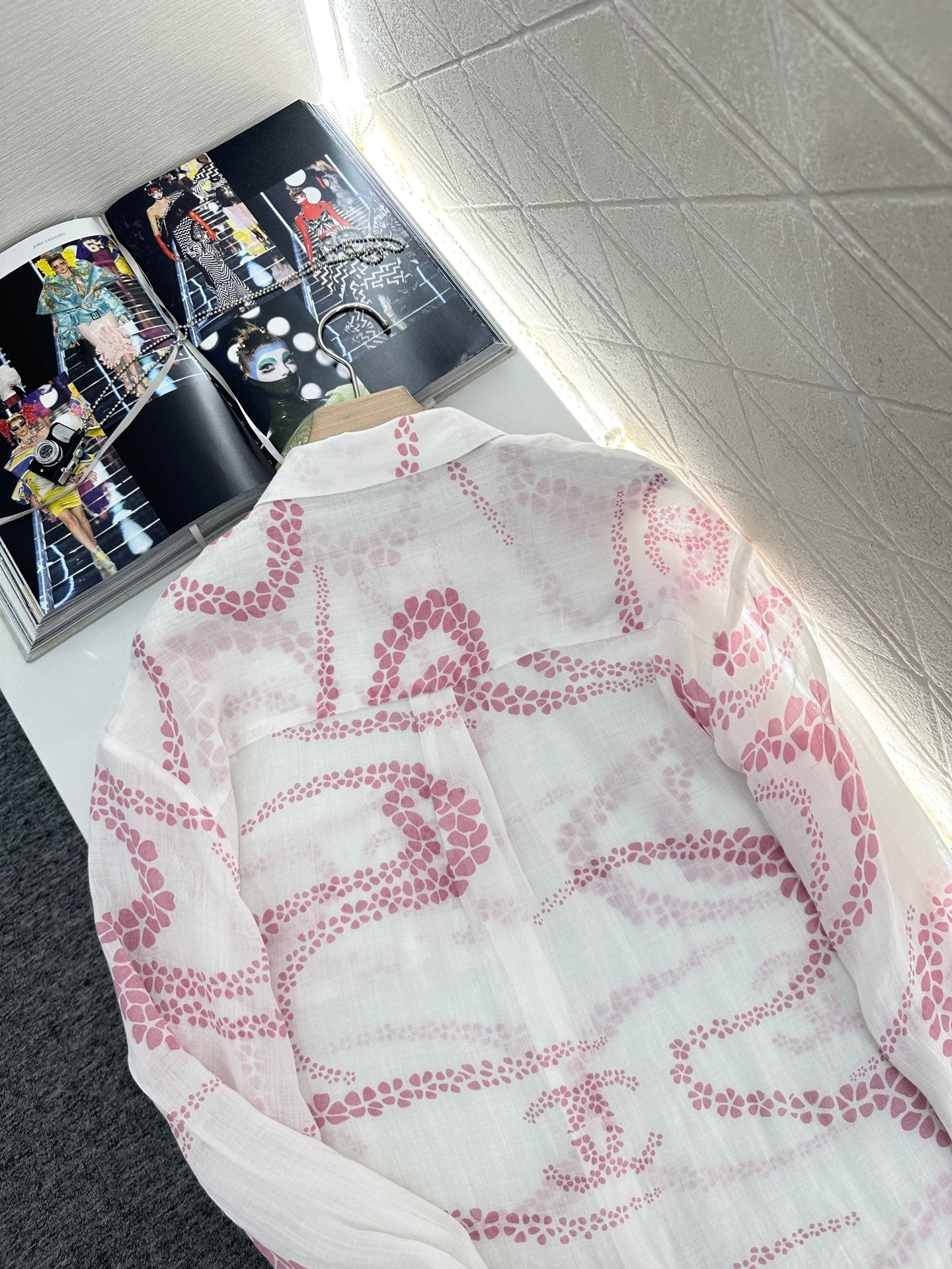 C*♥2025 new products Shirt and shorts set