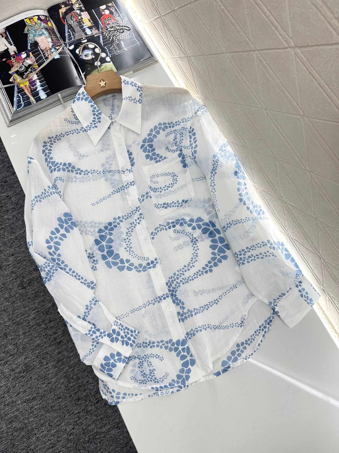 C*♥2025 new products Shirt and shorts set