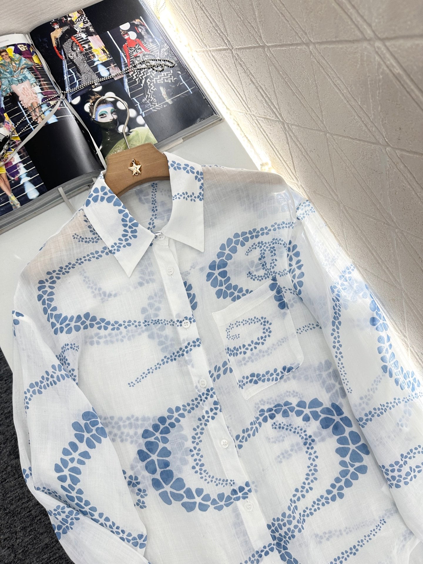 C*♥2025 new products Shirt and shorts set