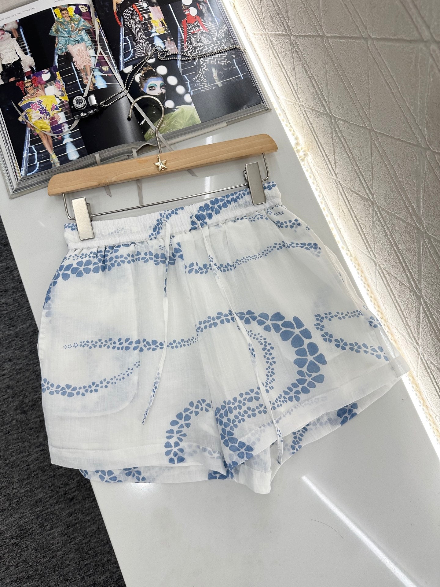 C*♥2025 new products Shirt and shorts set
