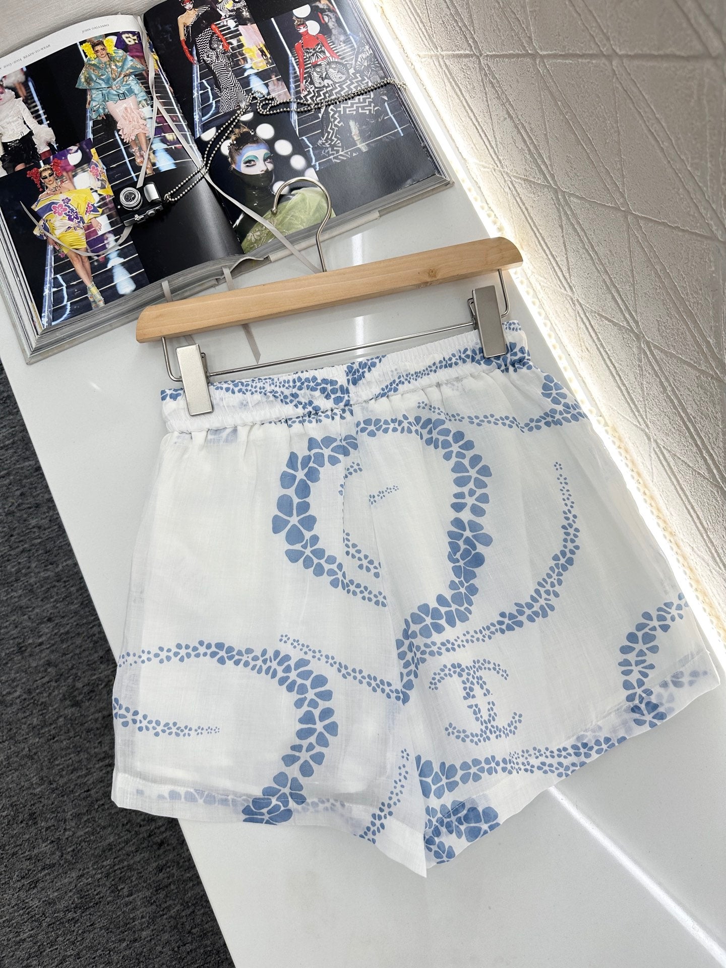 C*♥2025 new products Shirt and shorts set