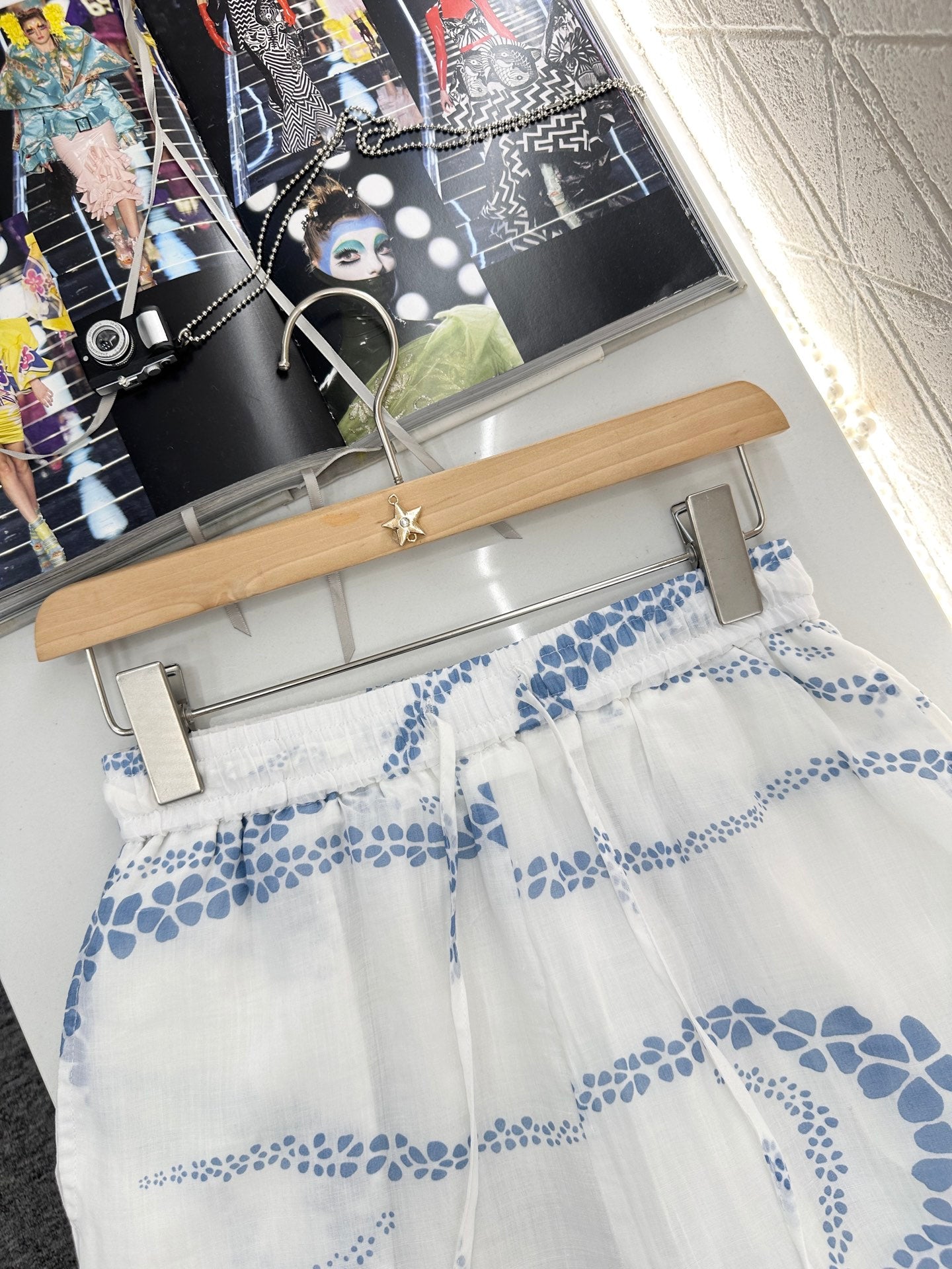 C*♥2025 new products Shirt and shorts set