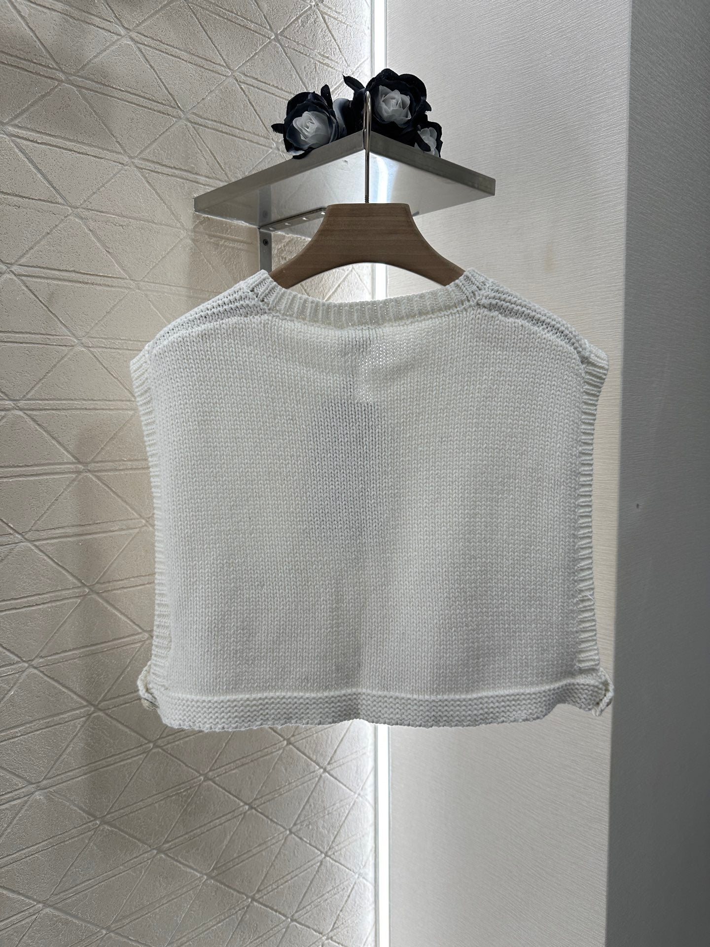 C*♥2025 new products Knitted vest