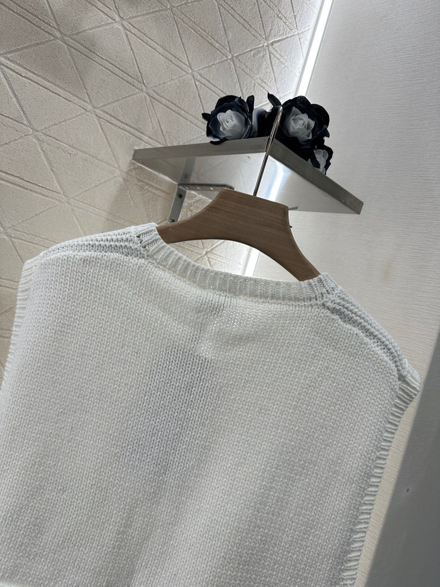 C*♥2025 new products Knitted vest