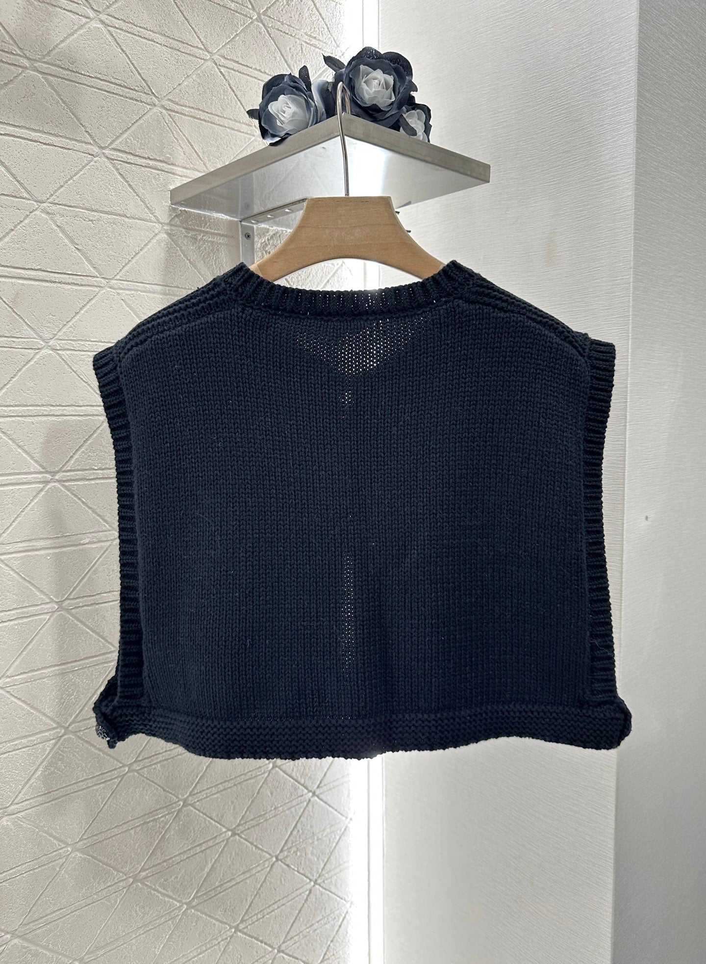 C*♥2025 new products Knitted vest