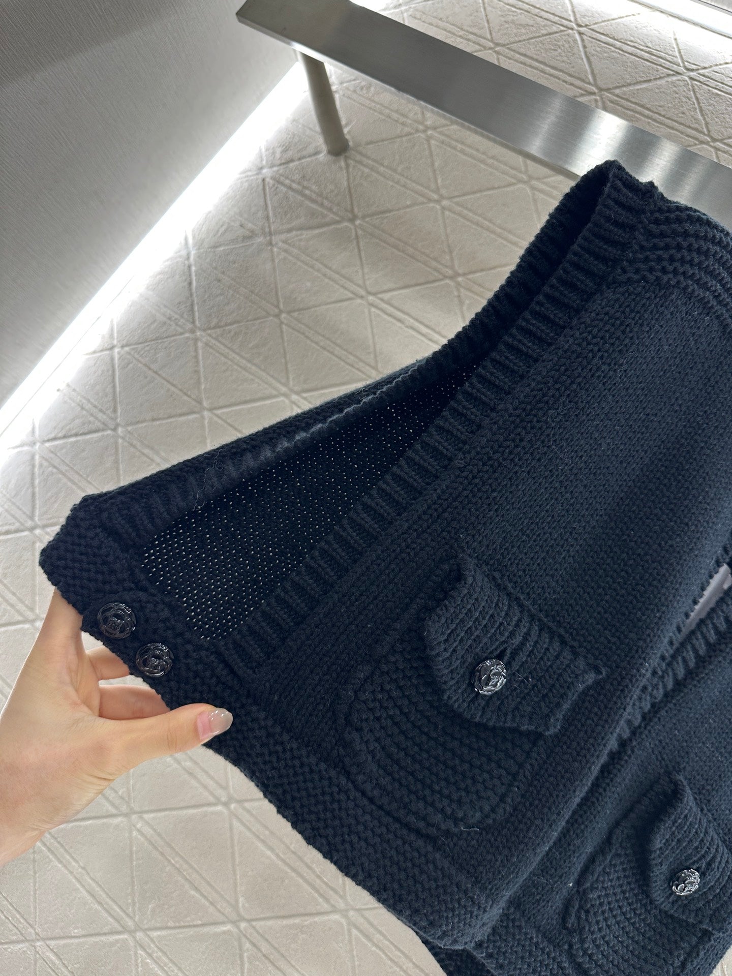 C*♥2025 new products Knitted vest