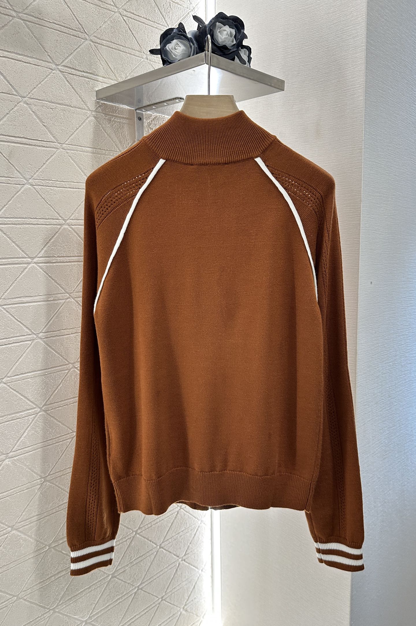 Mi*mi*♥2025 new product Long-sleeved jacket