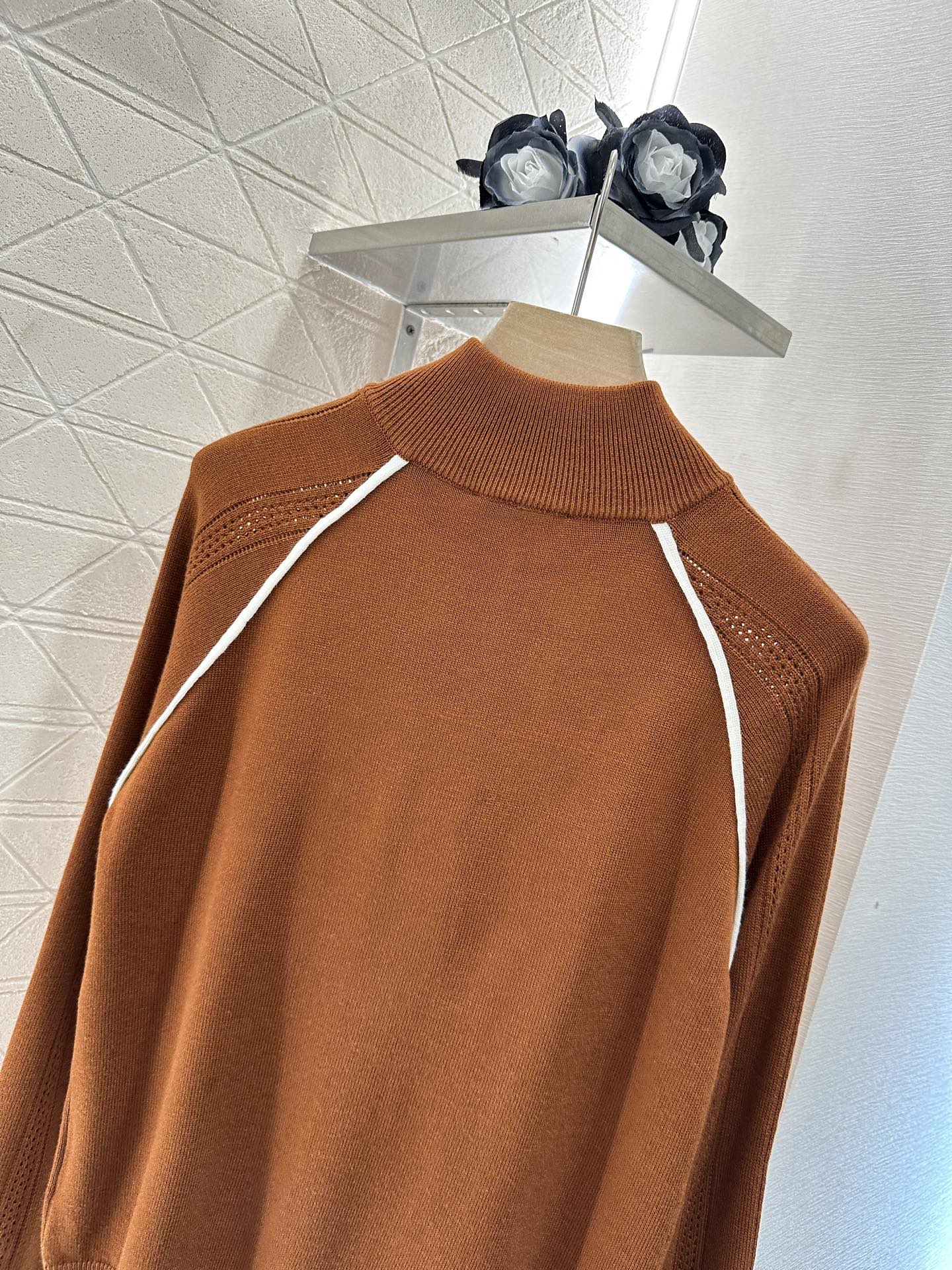 Mi*mi*♥2025 new product Long-sleeved jacket