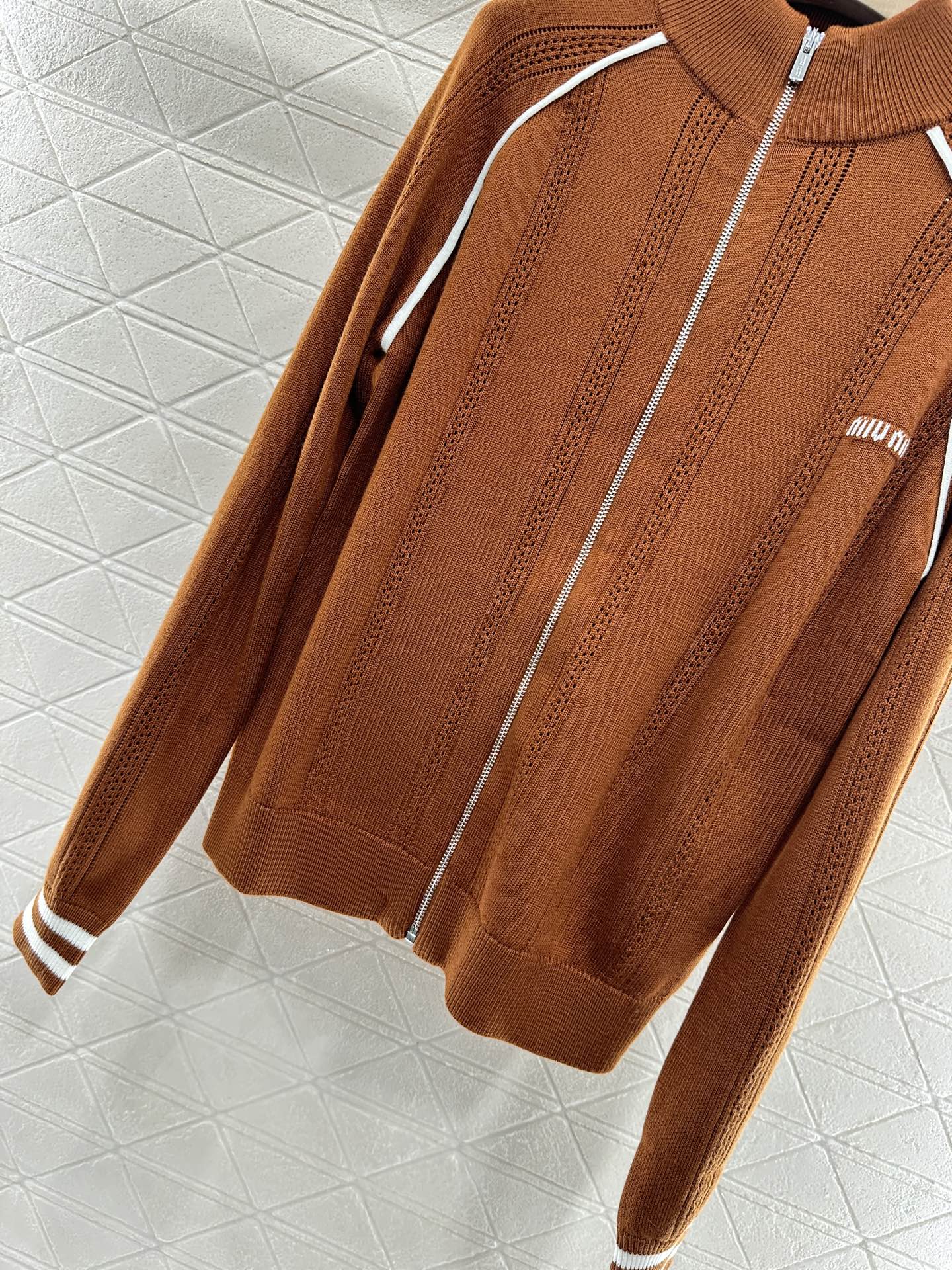 Mi*mi*♥2025 new product Long-sleeved jacket