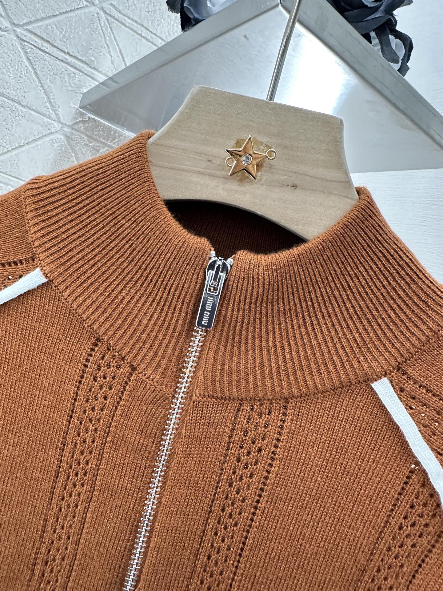 Mi*mi*♥2025 new product Long-sleeved jacket