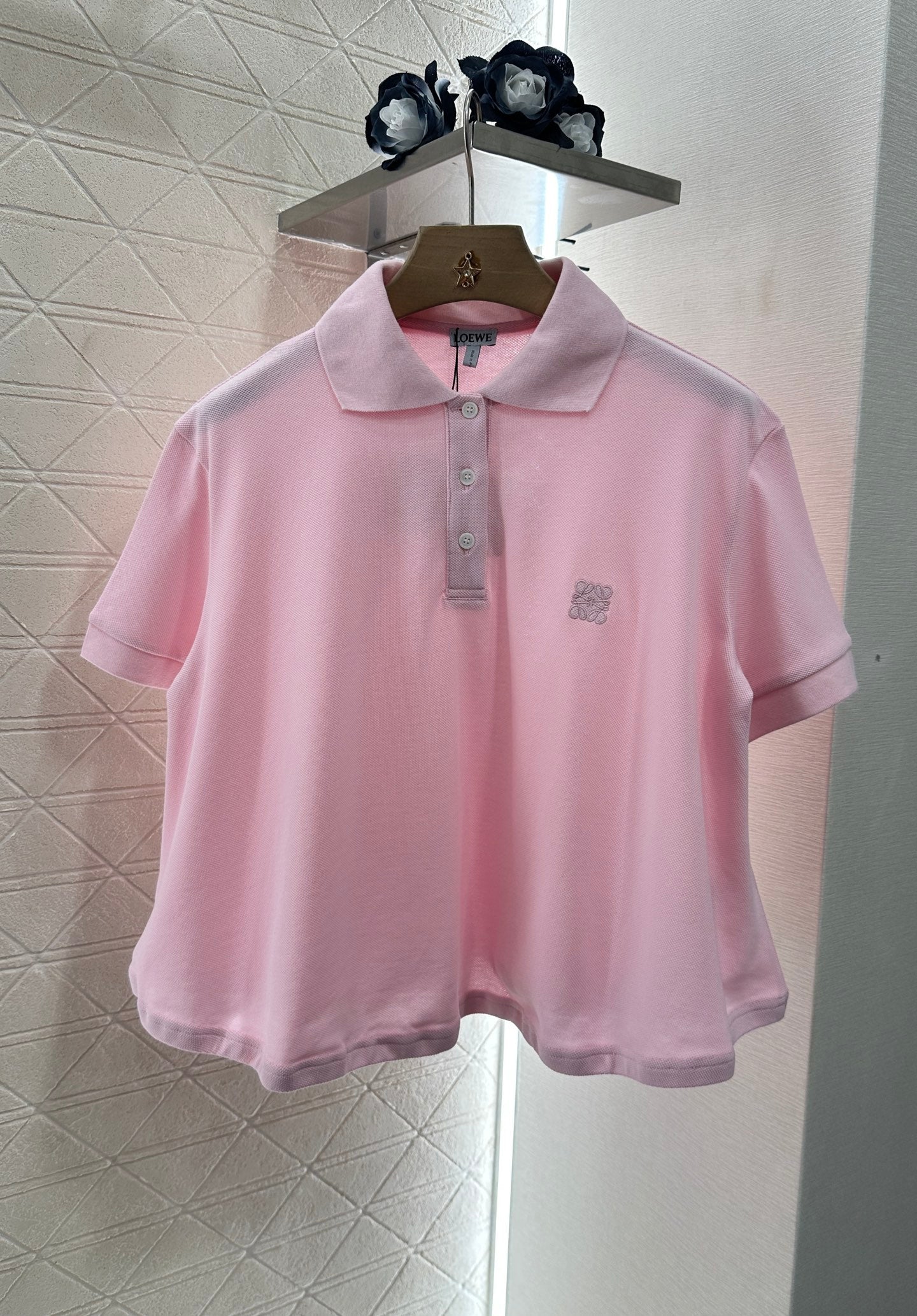 Mi*mi*♥2025 new products Short sleeves