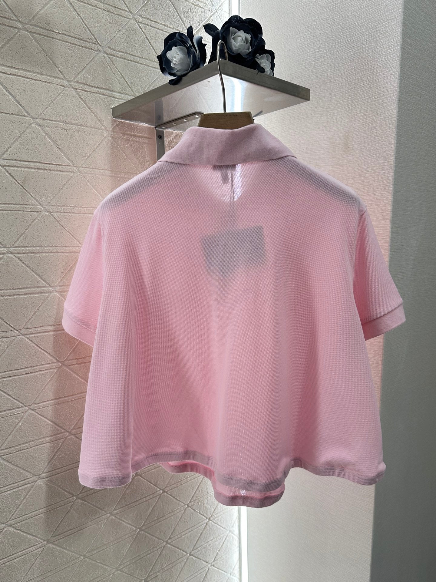 Mi*mi*♥2025 new products Short sleeves