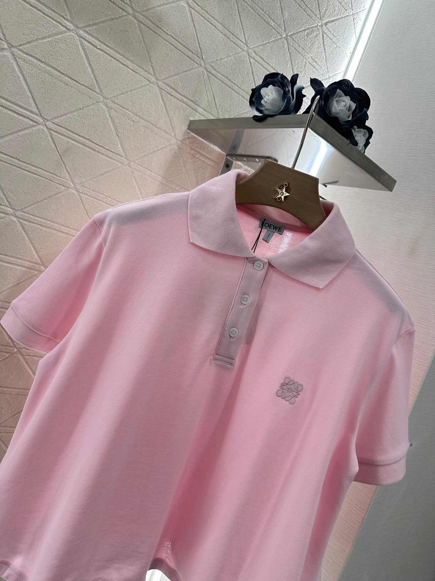 Mi*mi*♥2025 new products Short sleeves