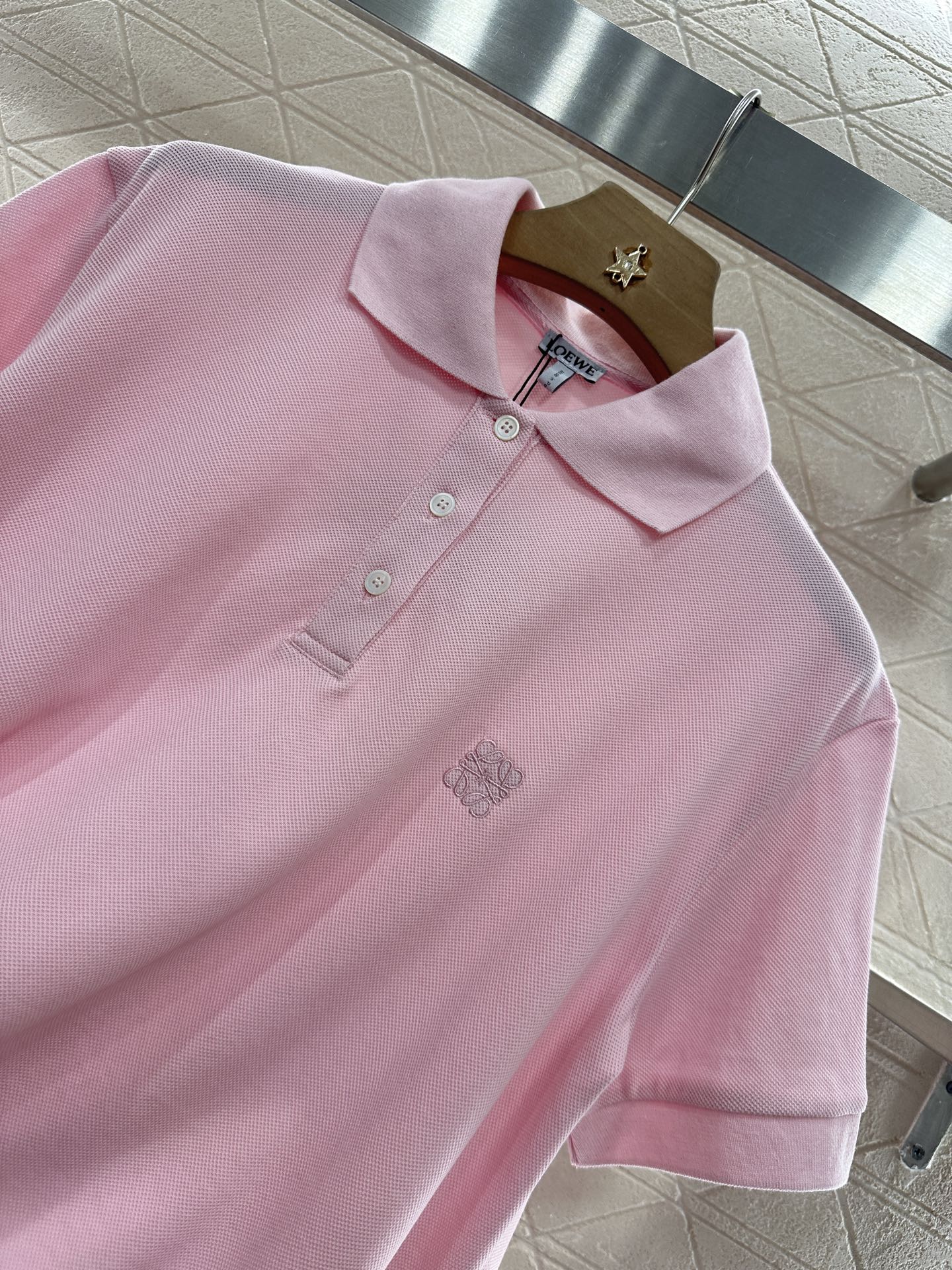 Mi*mi*♥2025 new products Short sleeves