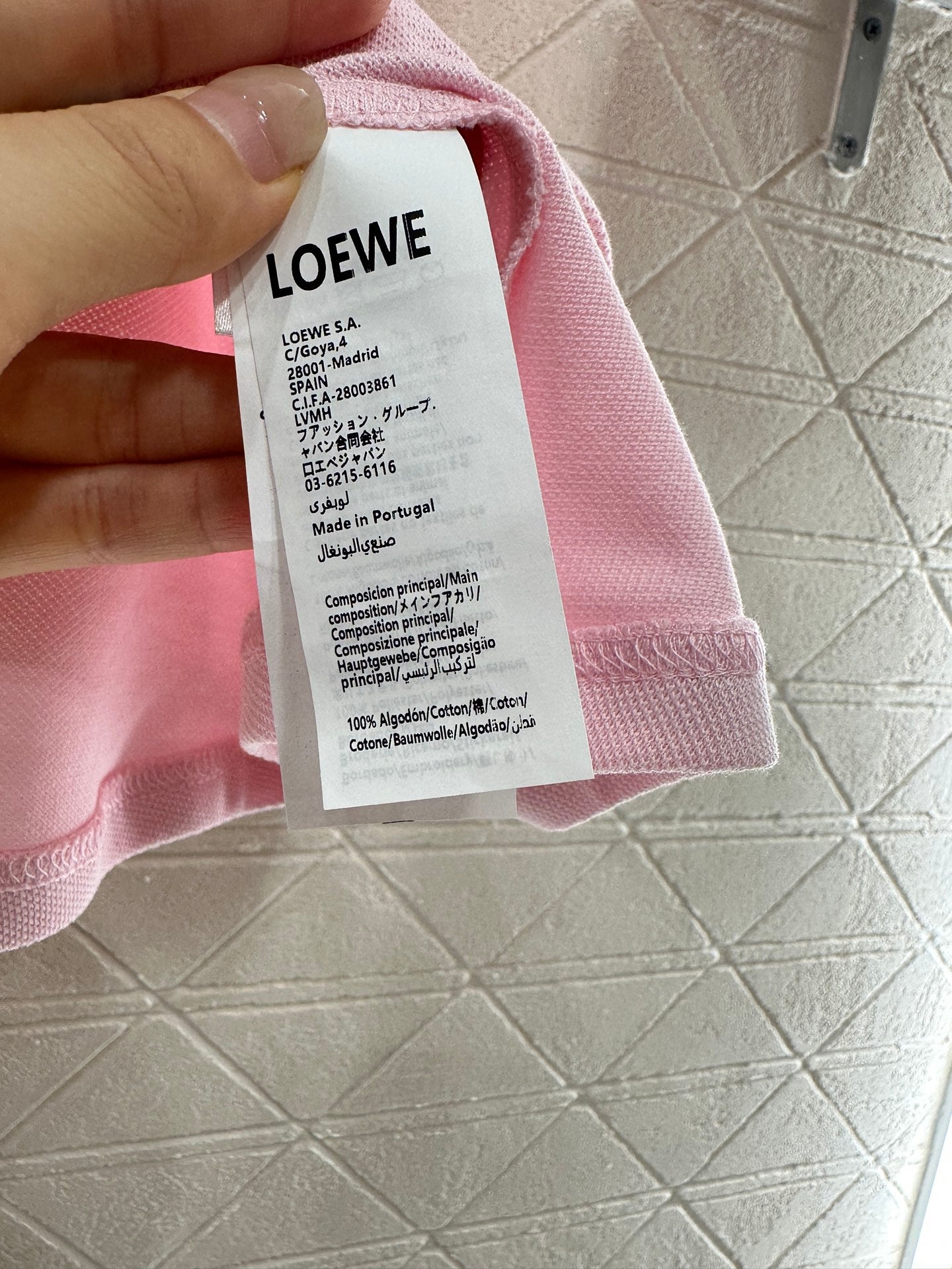 Mi*mi*♥2025 new products Short sleeves