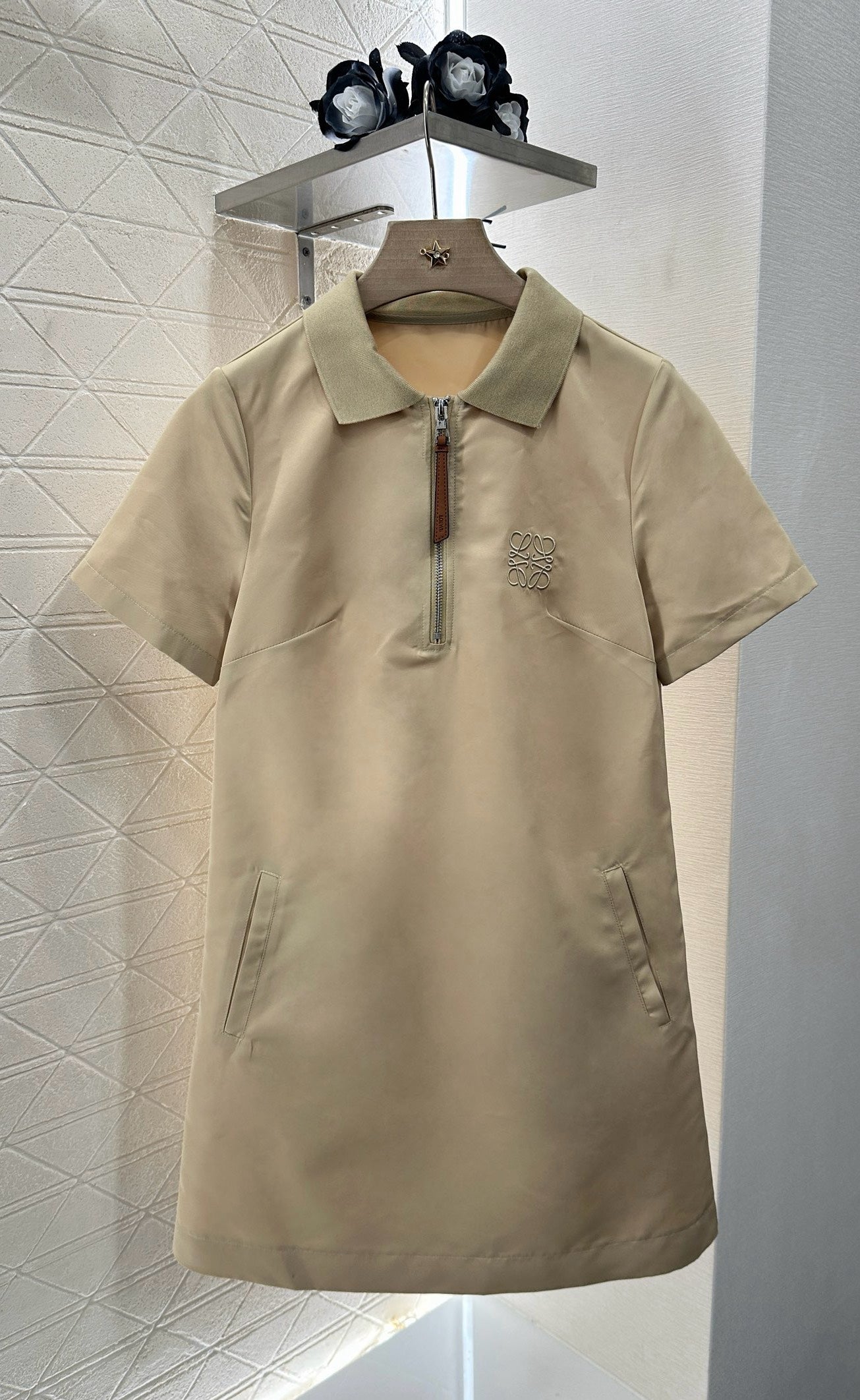 L*♥2025 new products Knitted dress